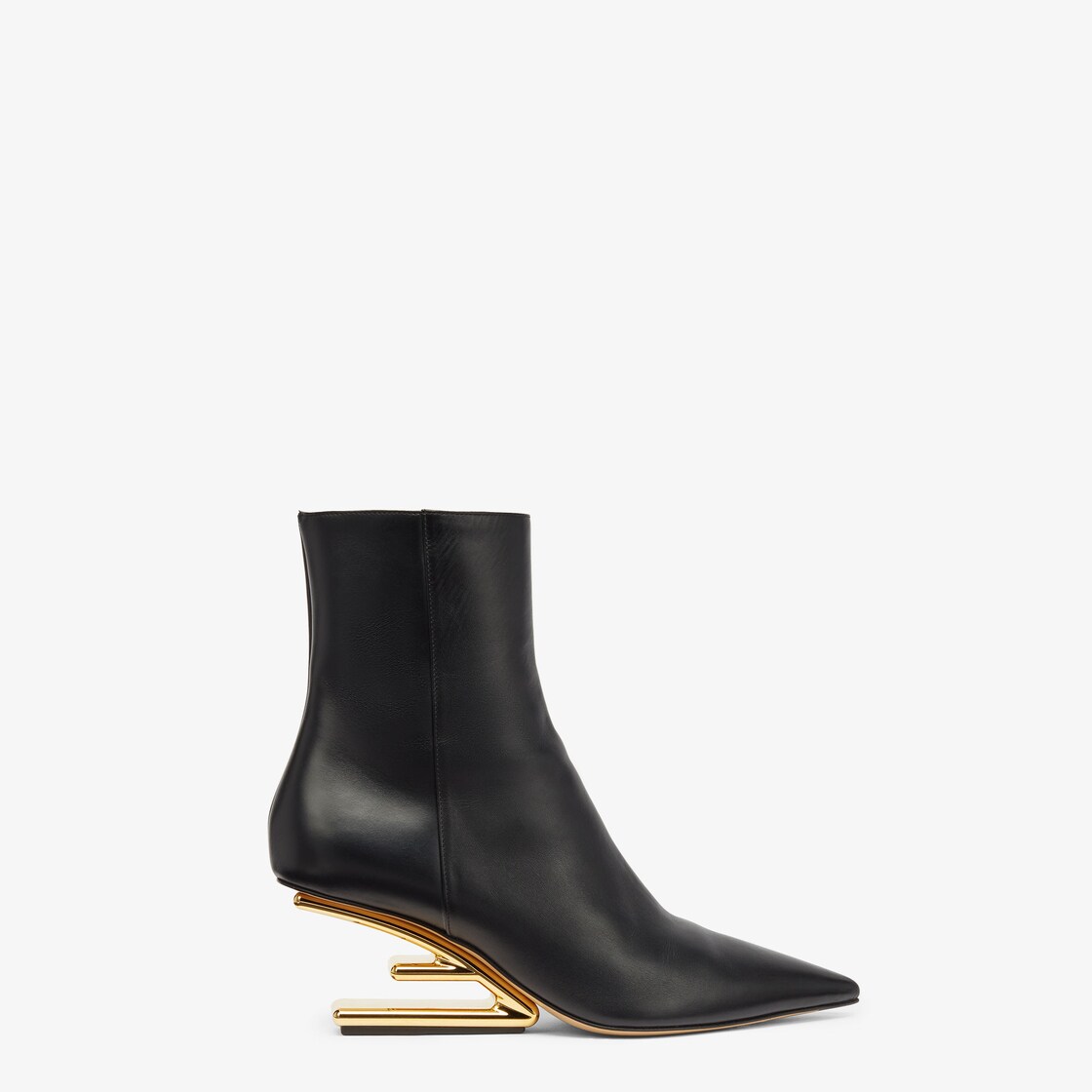 Fendi 2024 flat boots