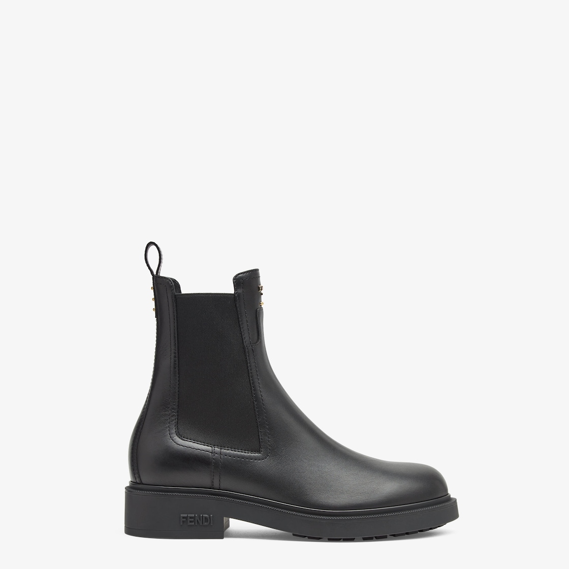 Fendi Filo Leather Black | Fendi Fendi Filo Leather Black | Fendi