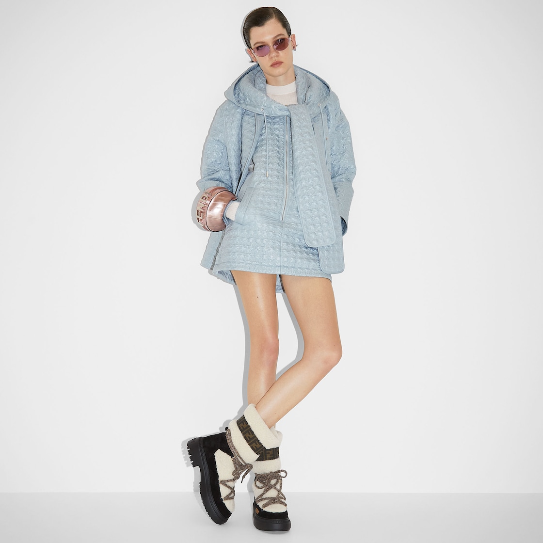 Shop Women's Designer White Boots & Booties | FENDI US Shop Women's Designer White Boots & Booties | FENDI US