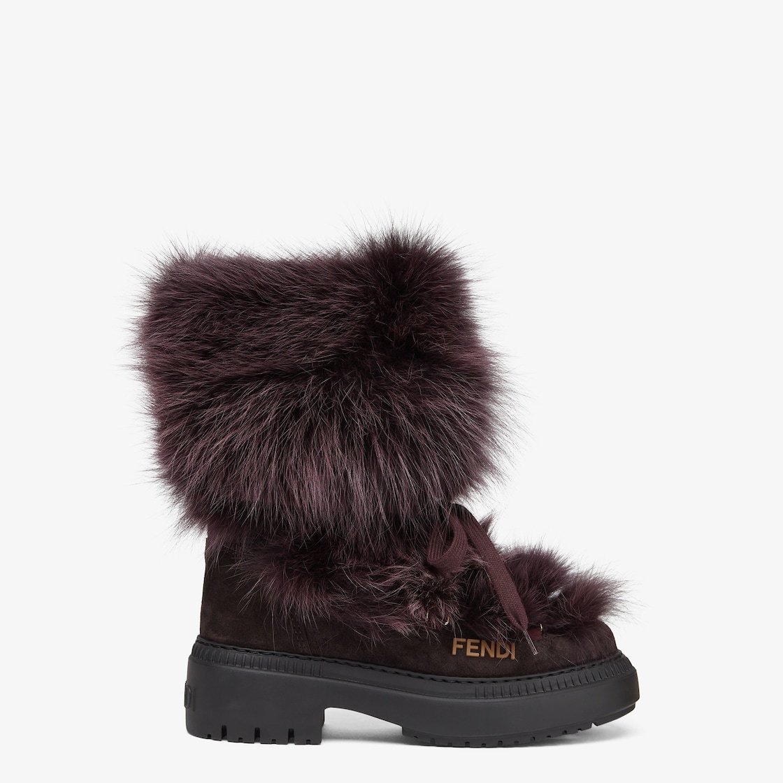 Apres Chic Fur Purple | Fendi Apres Chic Fur Purple | Fendi