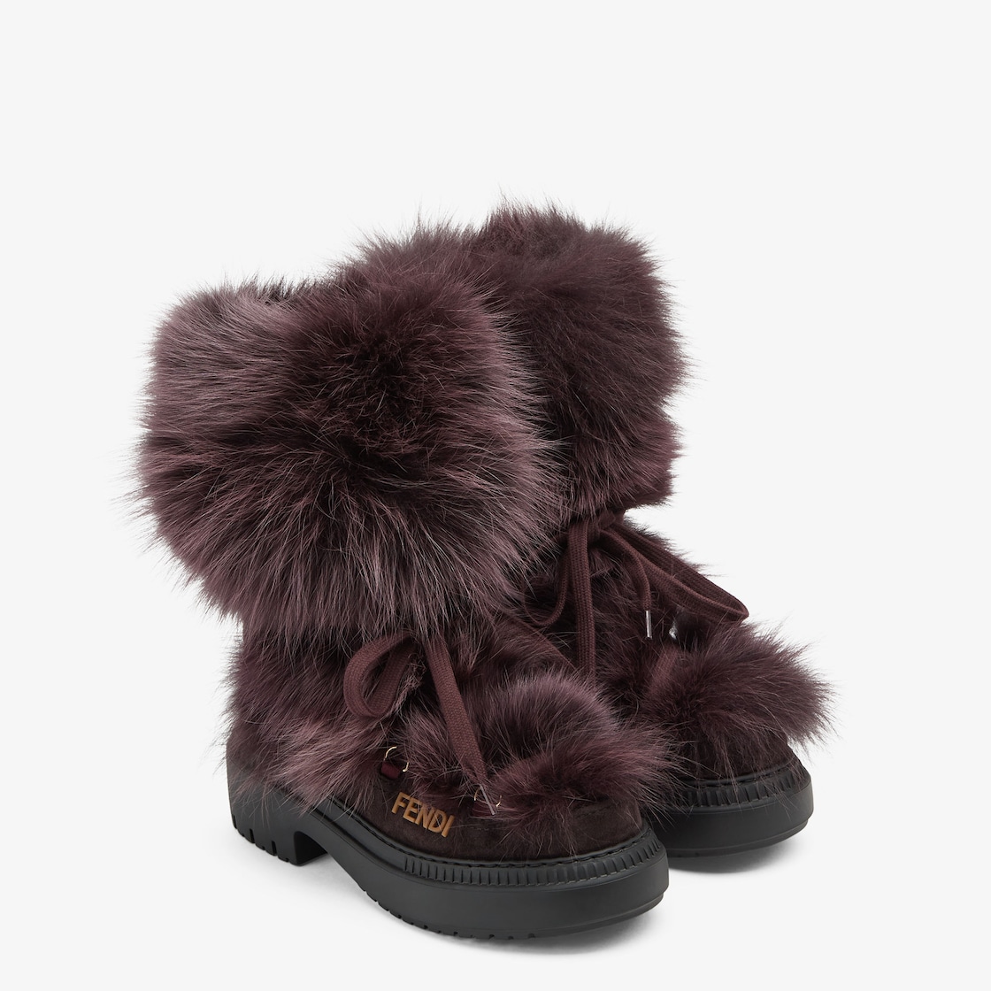 Shoes Fur Shoes for Women FENDI USA