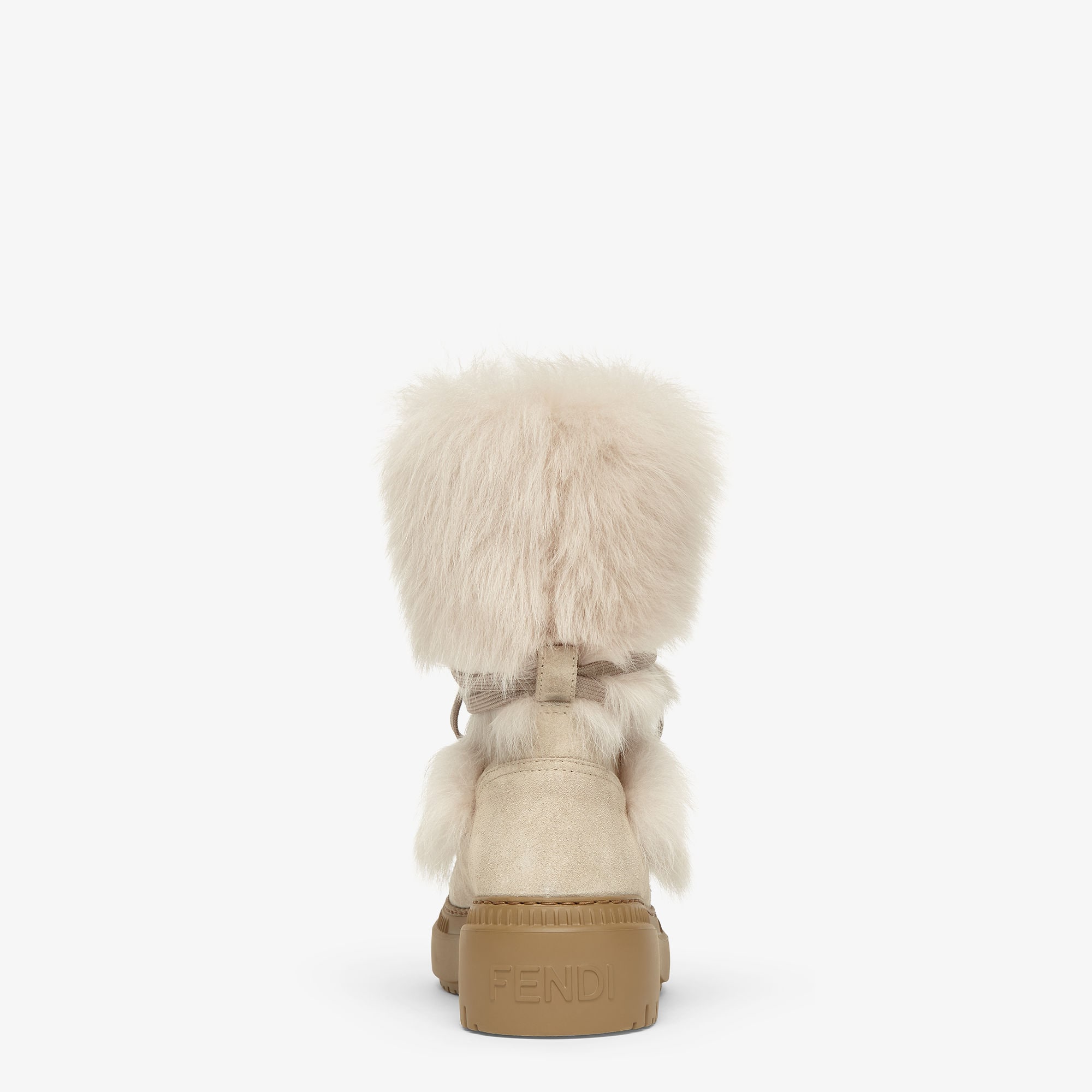Apres Chic Fur Beige | Fendi