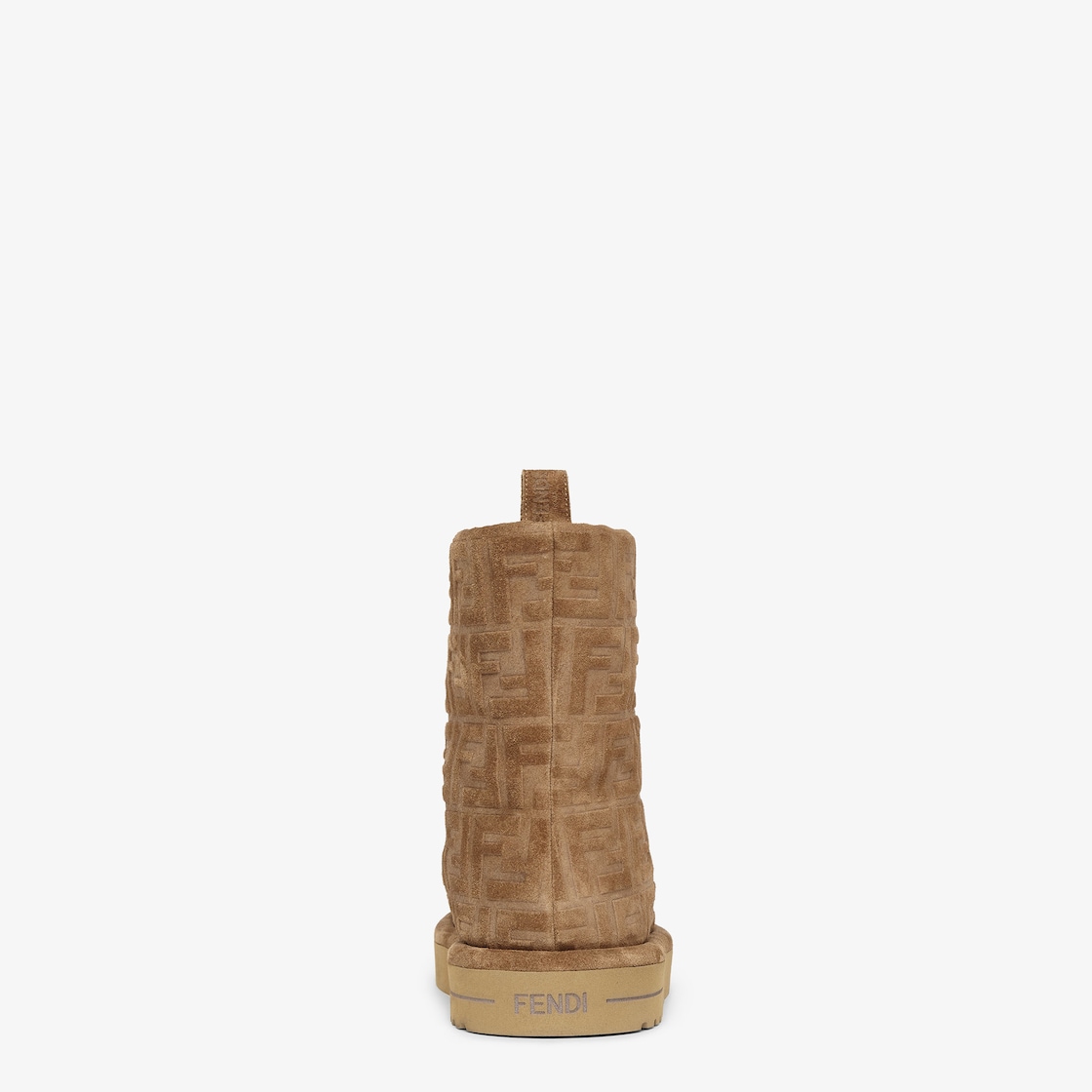 Apres Chic Leather Brown | Fendi Apres Chic Leather Brown | Fendi