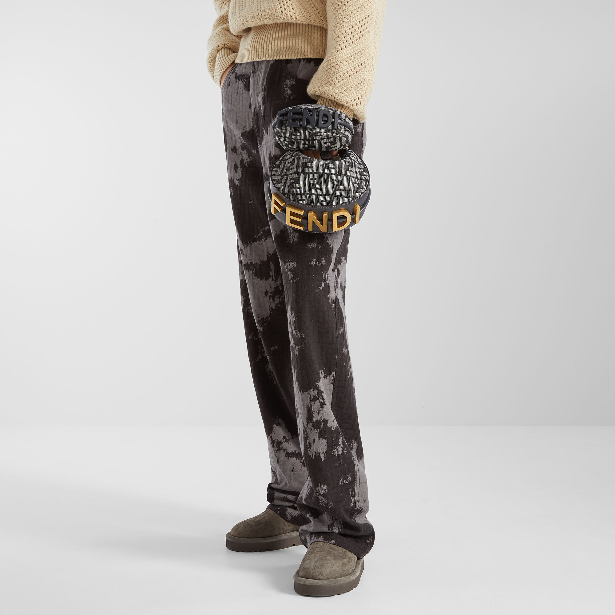 Apres Chic - Gray | FENDI US