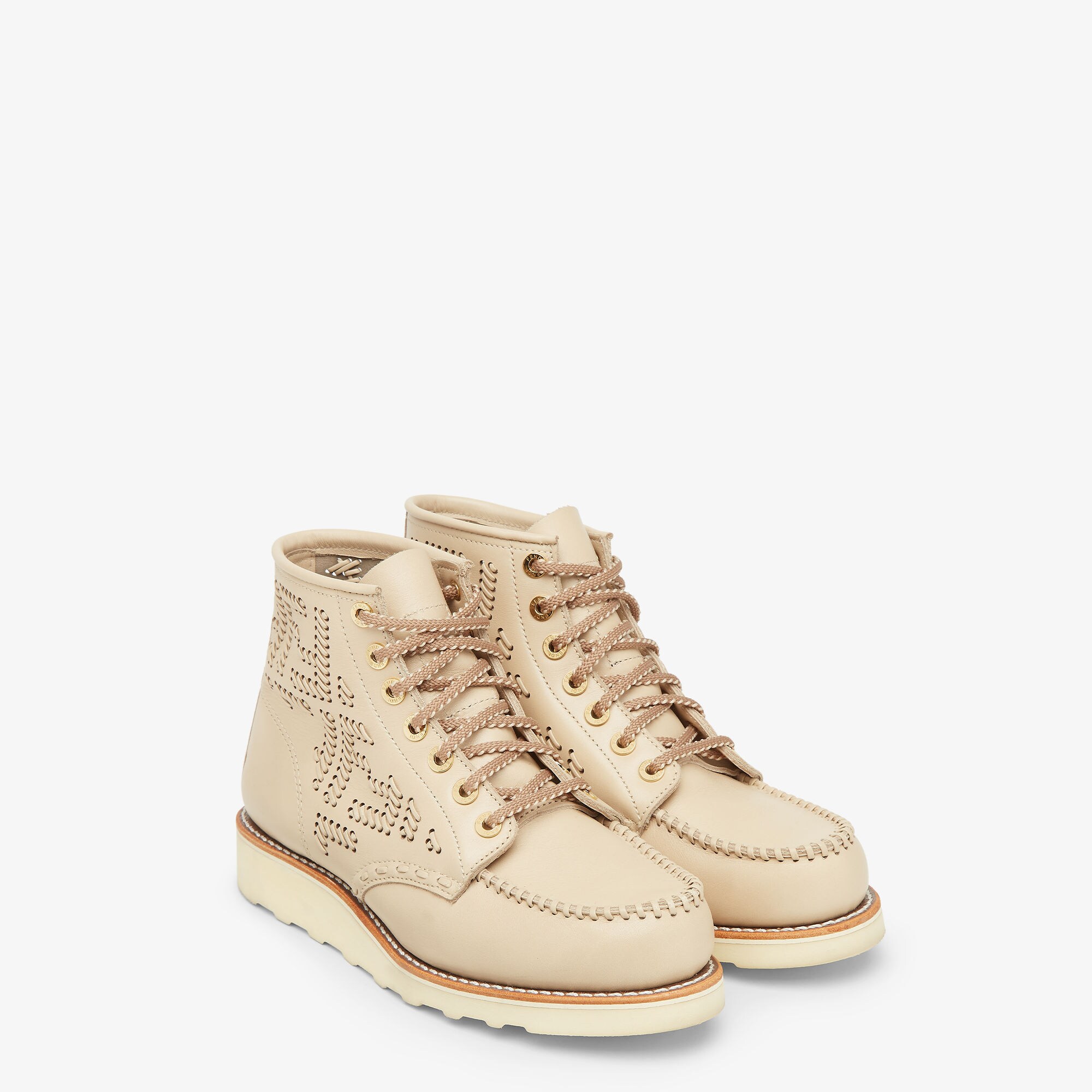 Fendi & Red Wing Leather Beige | Fendi