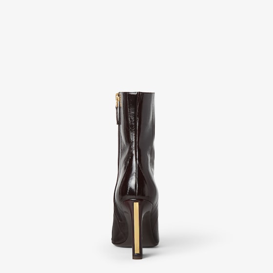 Fendi Ankle boots with internal zip | Thumbnail 3