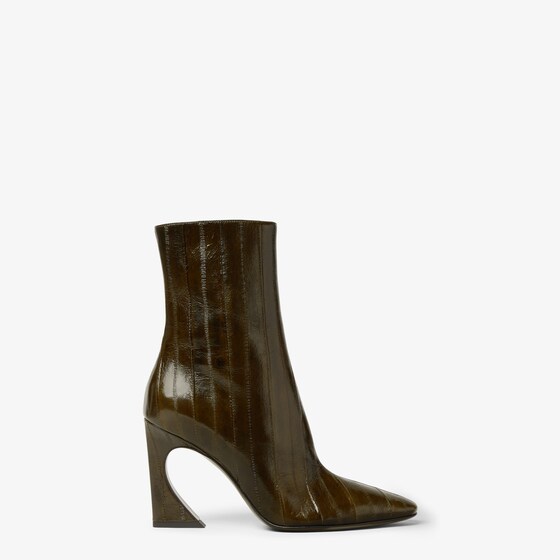 Fendi In Green