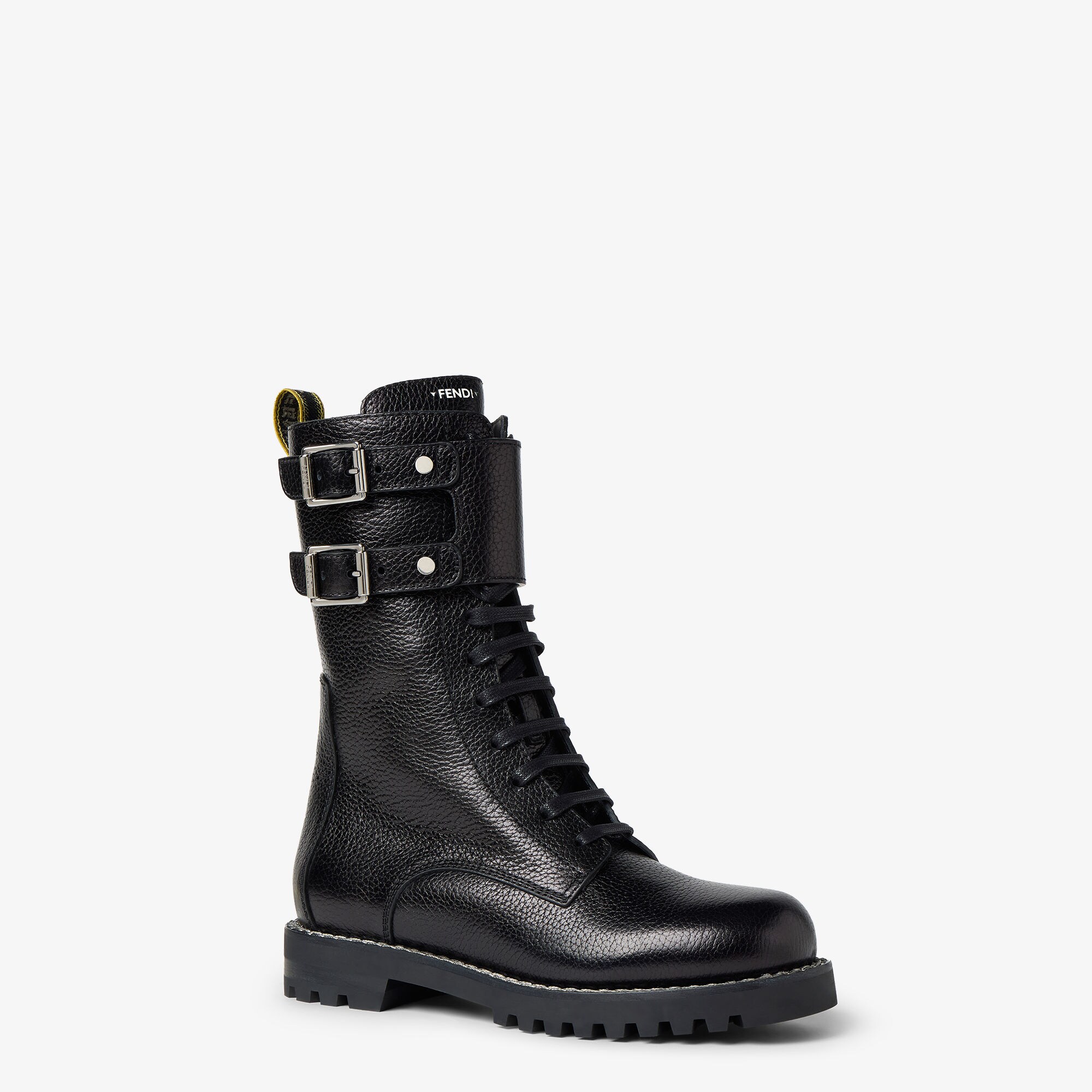 FENDI オープントゥ ブーティ ブラック 37 8T9050AY0NF0QA1_02?wid=2000&