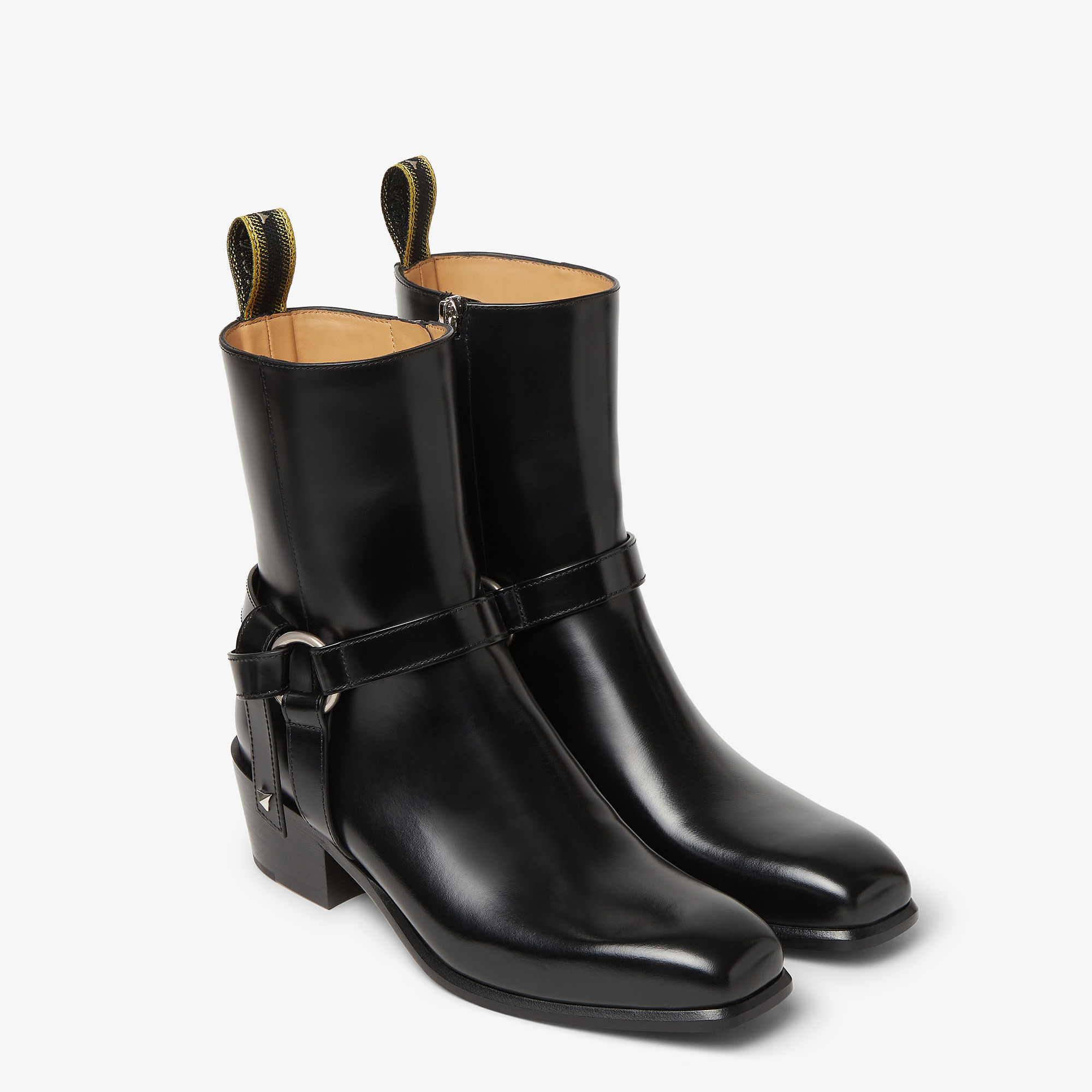 Fendi Double O - Black | FENDI International