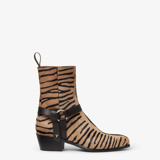 Fendi In Brown