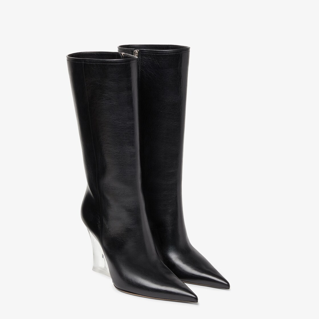 FENDI Illusion - Black | FENDI4/5
