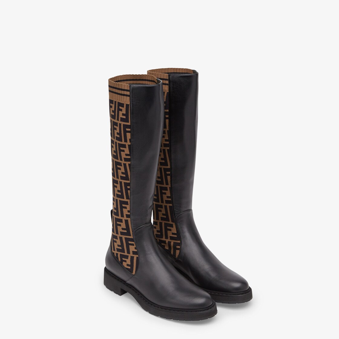 Fendi 2024 boots rockoko