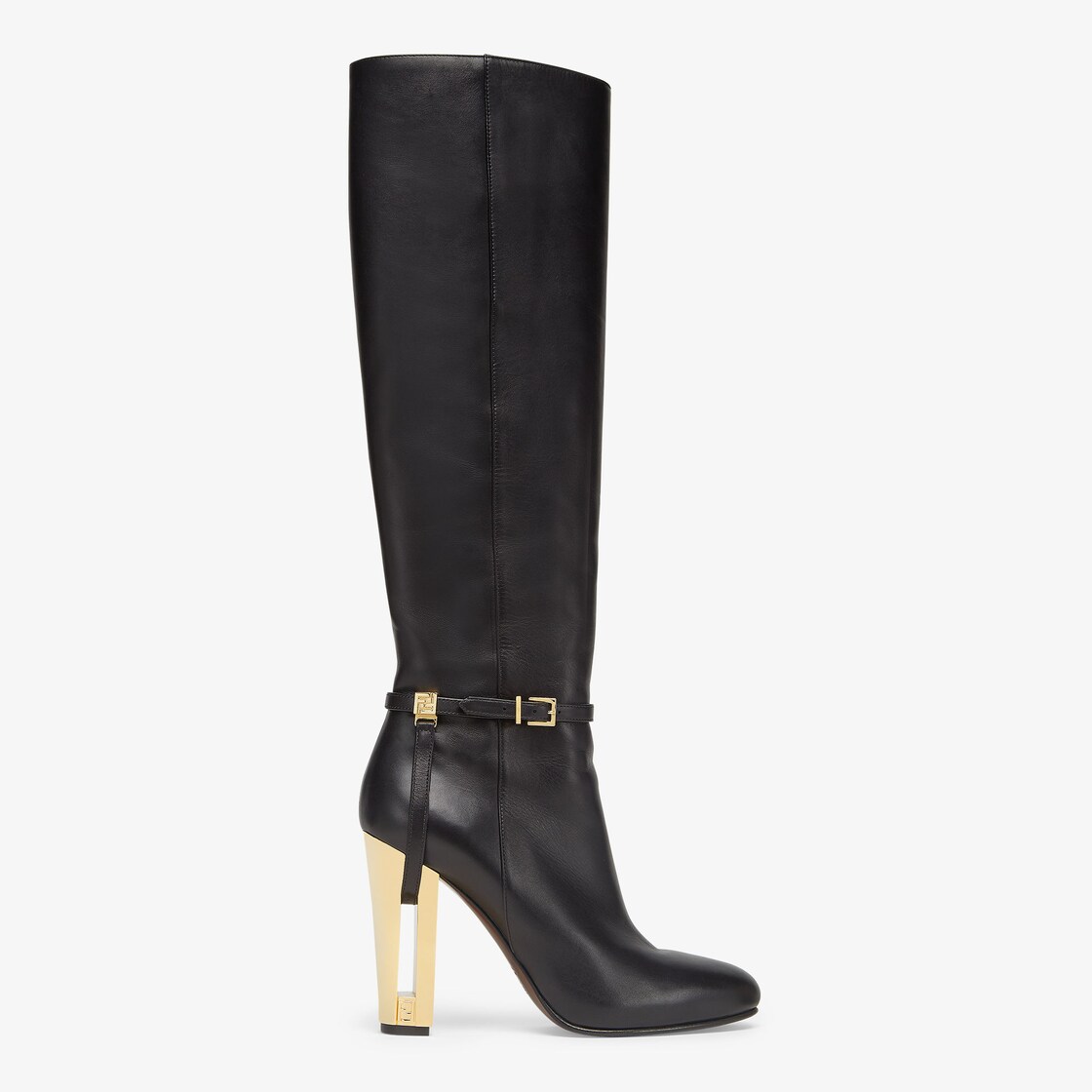 Boots & Booties - Black | Shoes for Women | FENDI USA