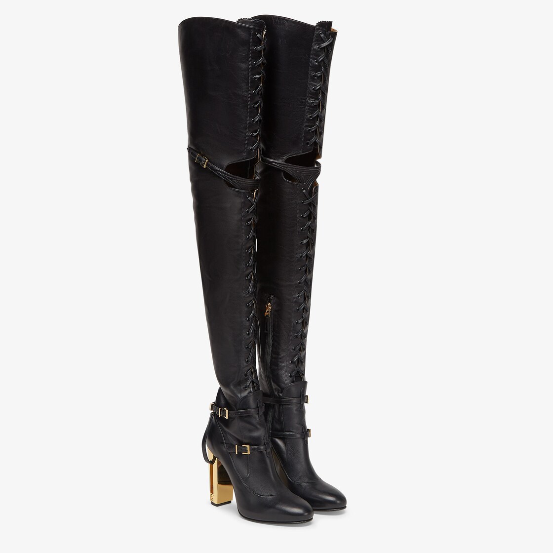 Botas fendi discount