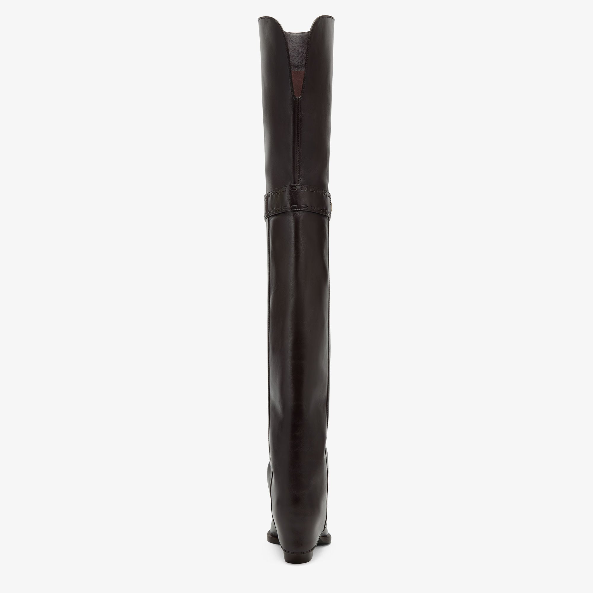 Fendi Show Leather Burgundy | Fendi Fendi Show Leather Burgundy | Fendi