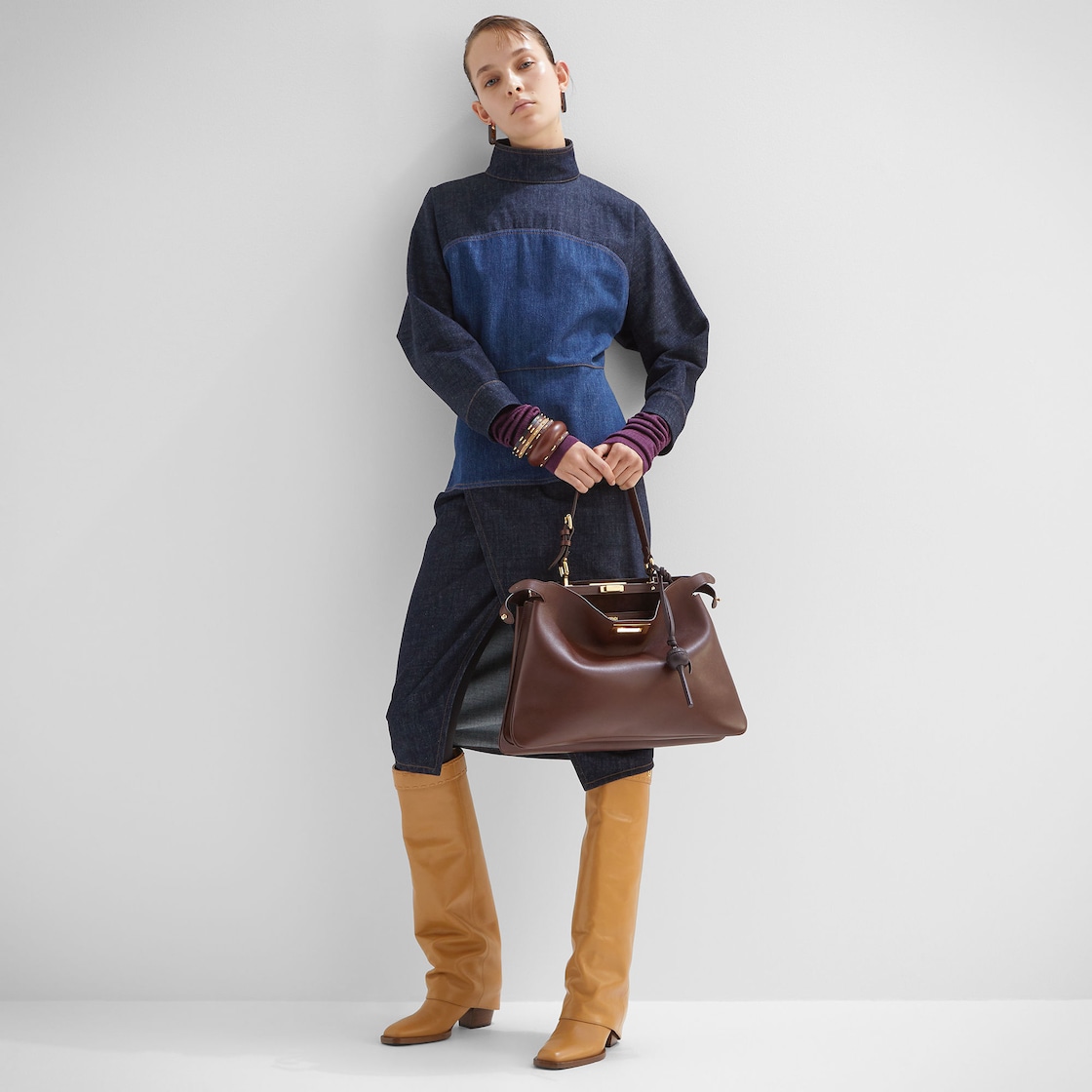 Women's Designer Boots & Booties | FENDI US Women's Designer Boots & Booties | FENDI US