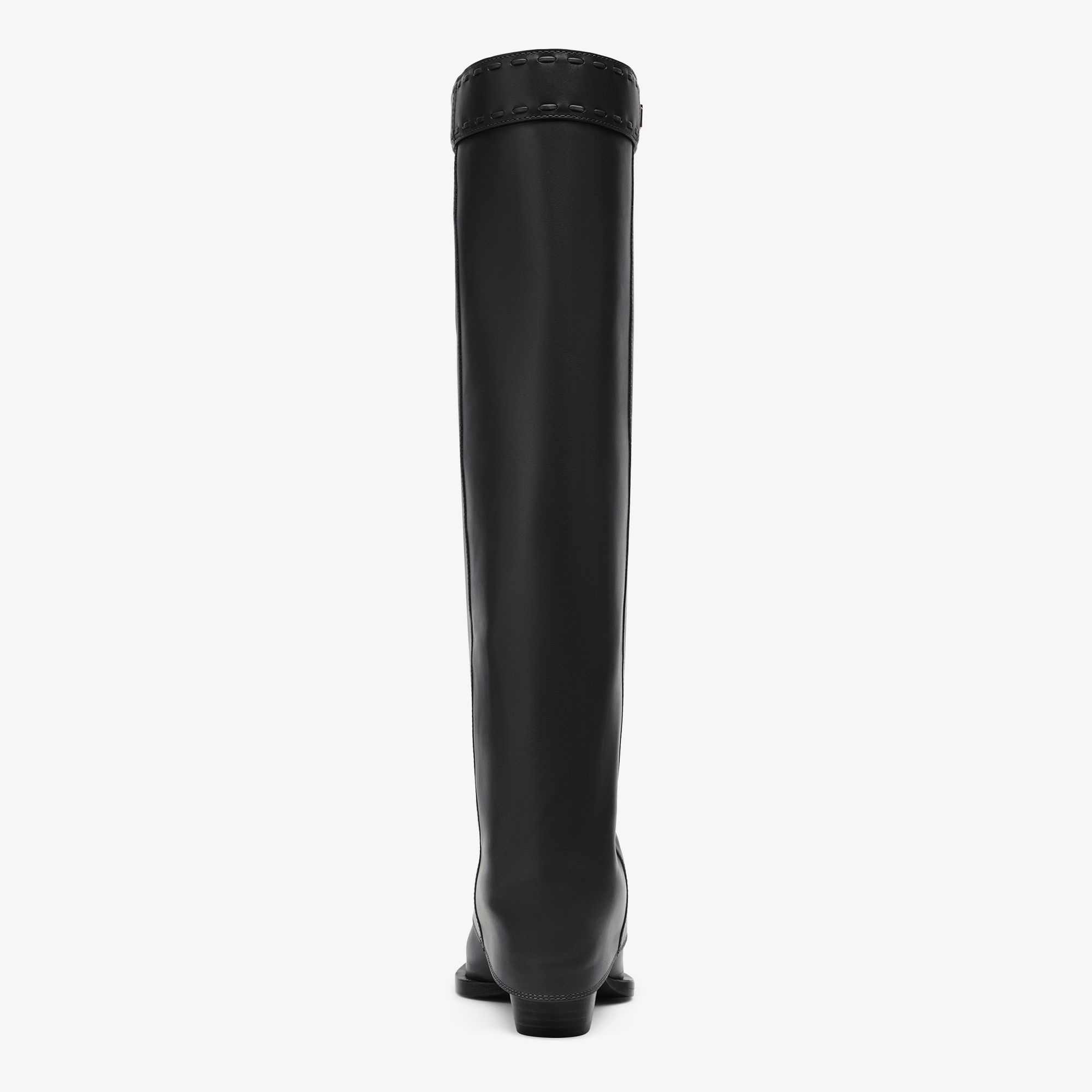 Fendi Show Leather Black | Fendi