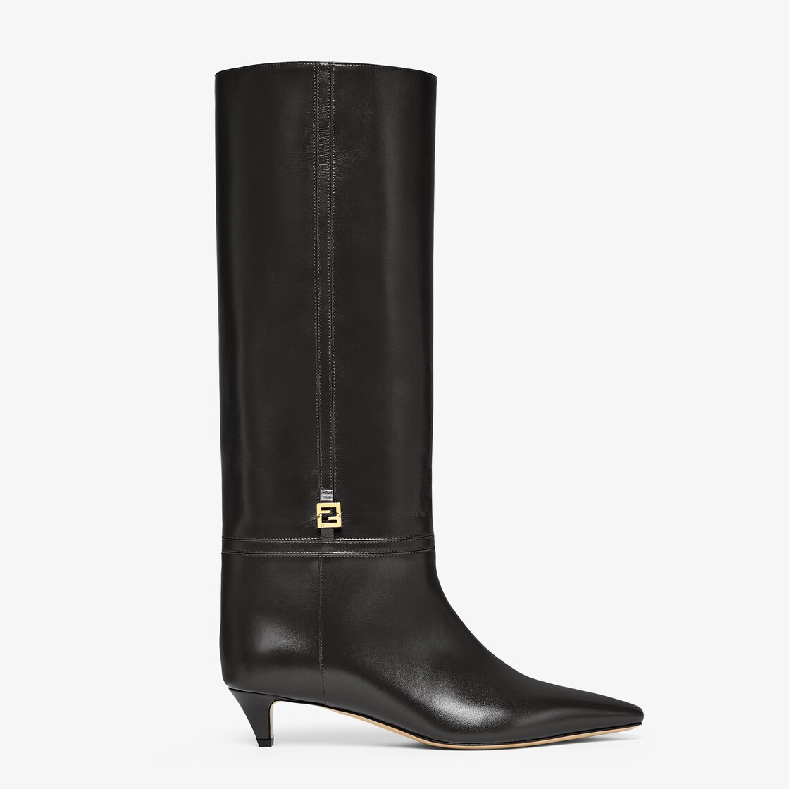 Fendi heel boots hotsell