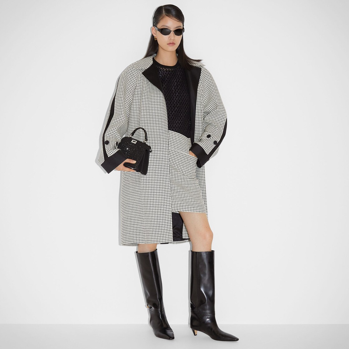 Fendi over the knee boots online