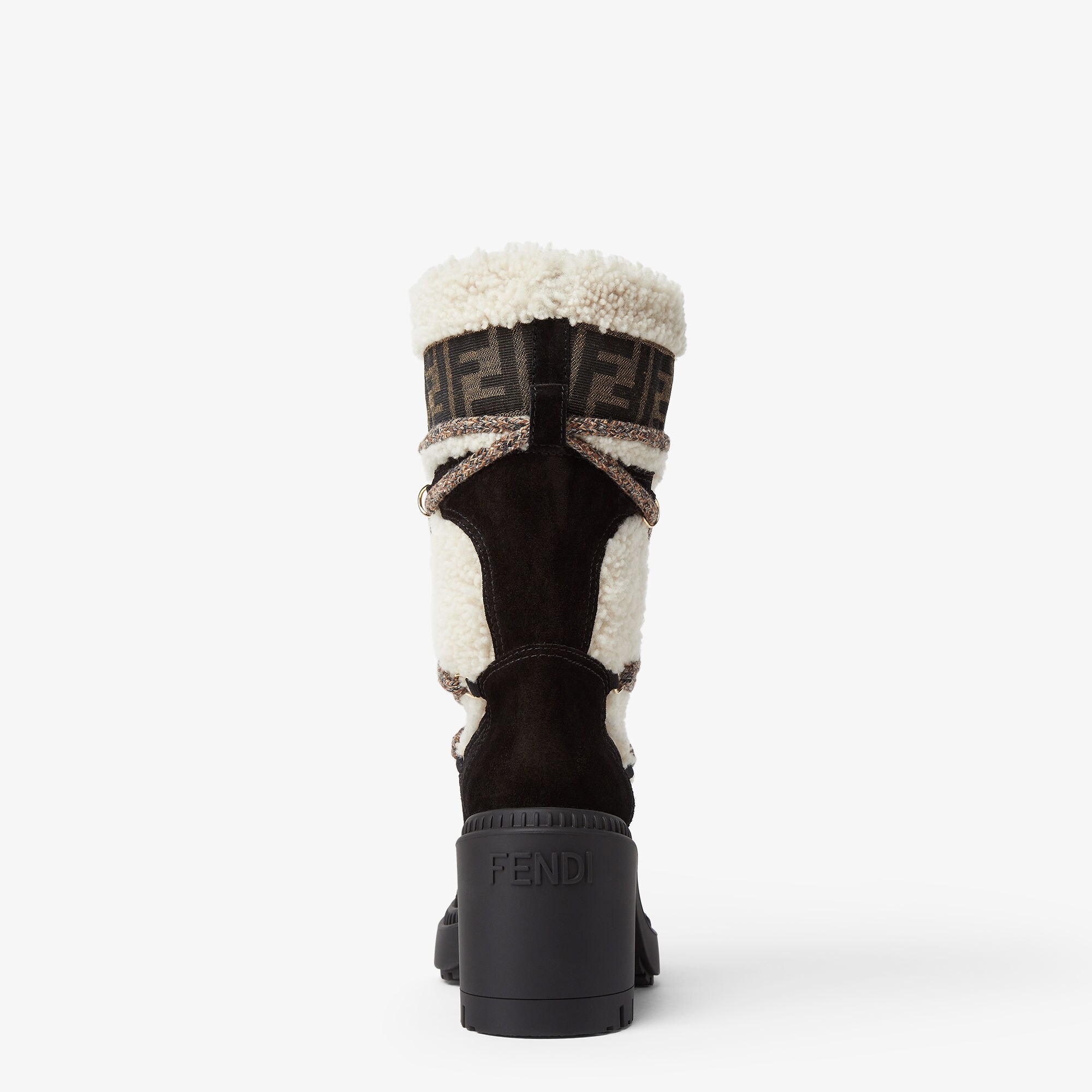 Apres Chic Fur Multicolor | Fendi