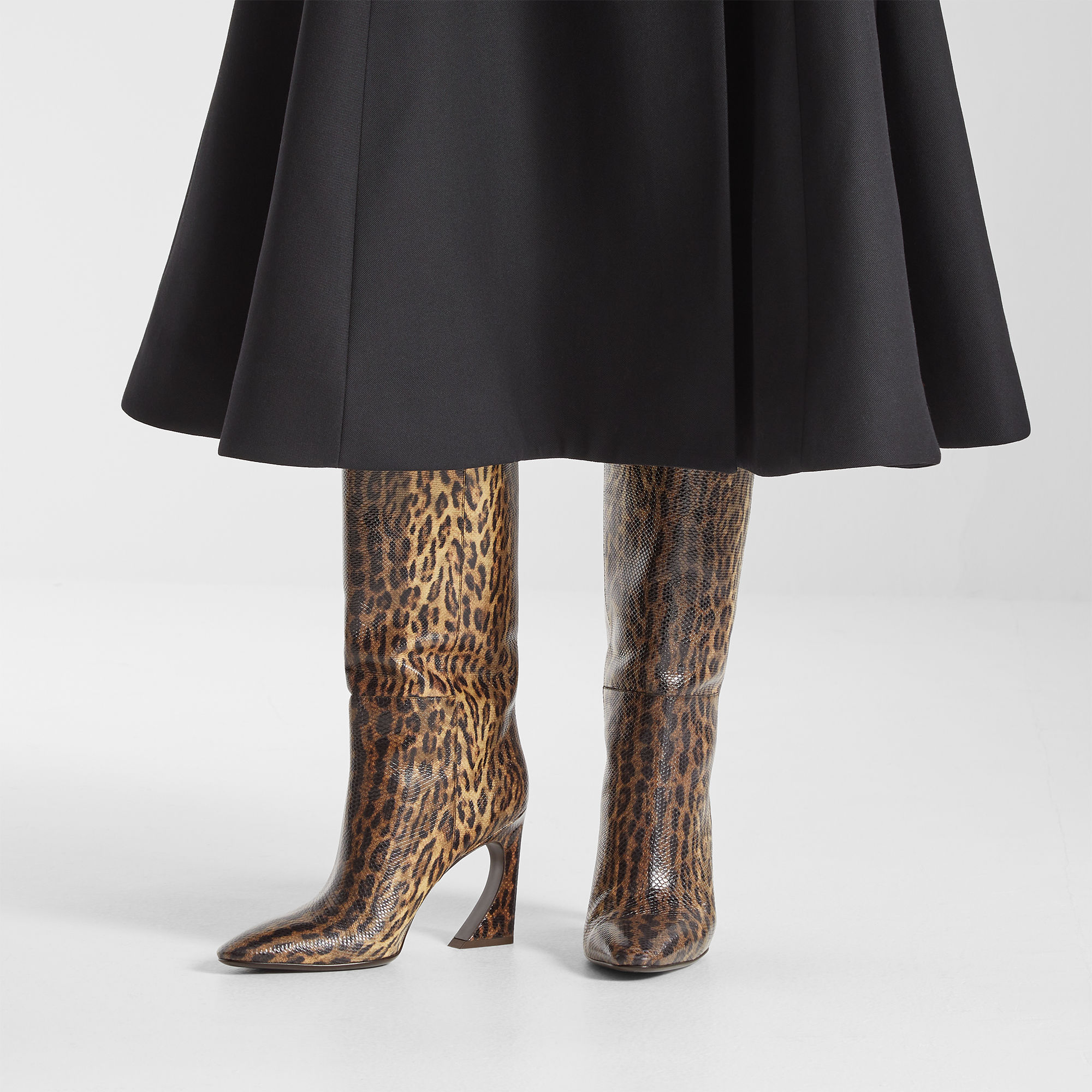 Fendi Arco Precious skin Multicolor | Fendi