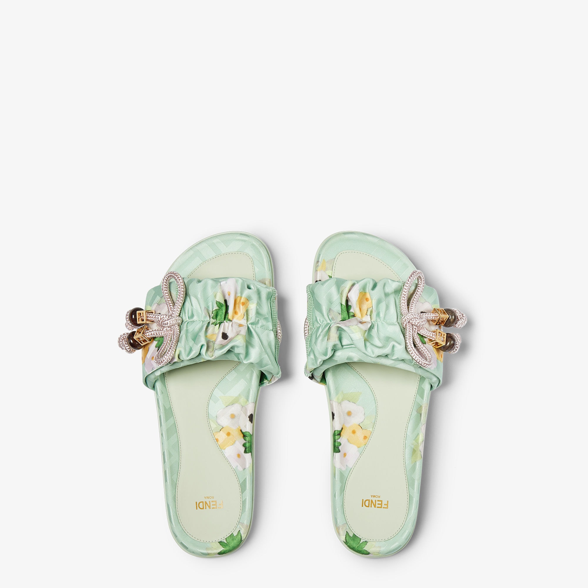 Fendi Feel Fabric Multicolor | Fendi