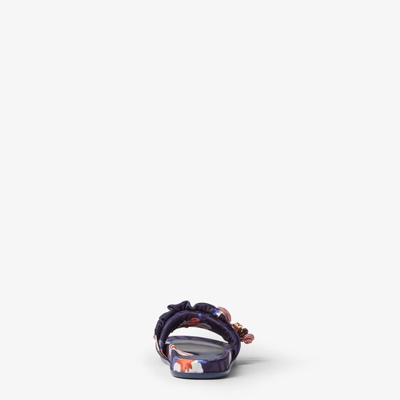 Fendi Wide-band flat slides | Thumbnail 3