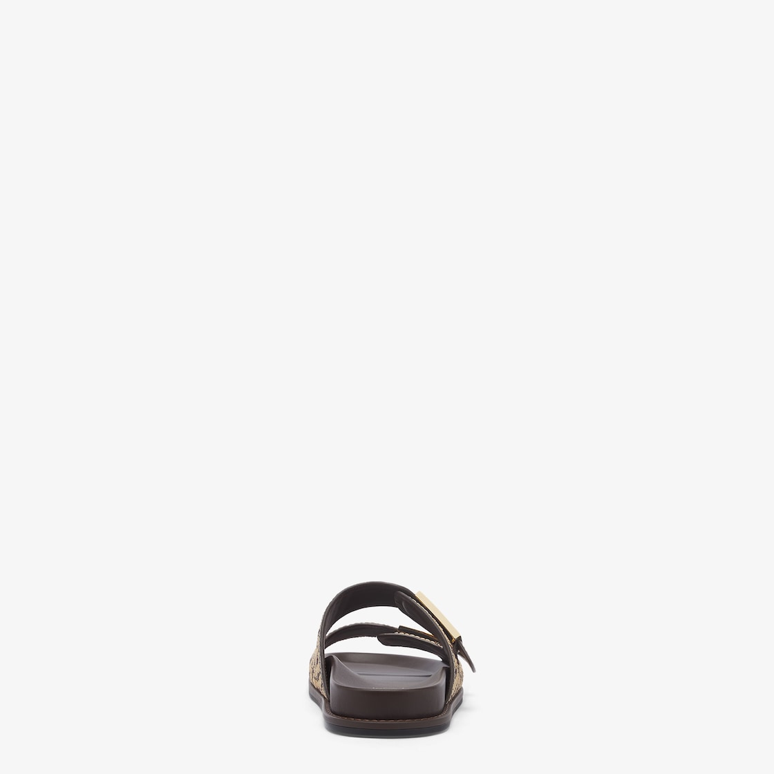Fendi Feel Fabric Brown - Image 3/4