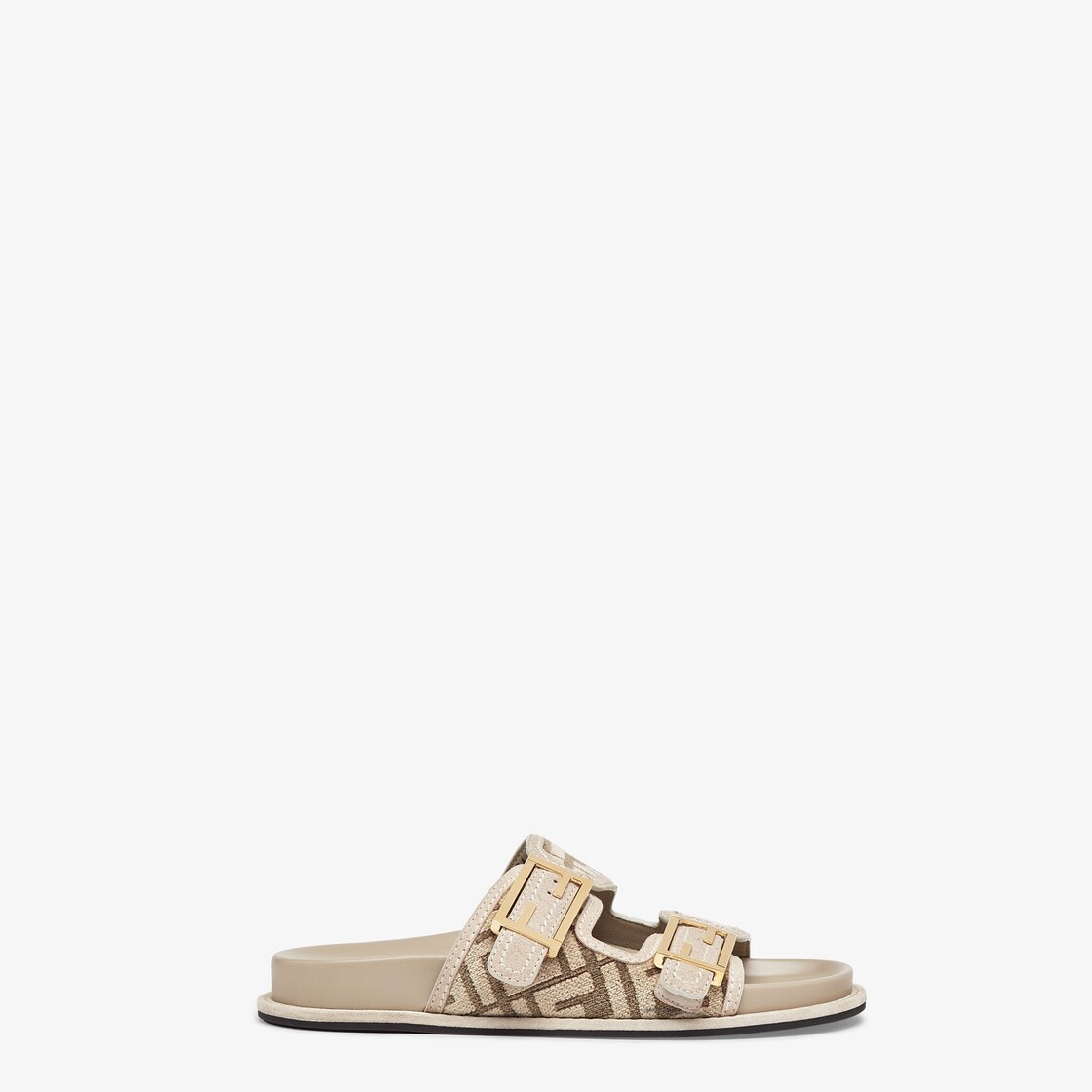 Fendi 2025 new sandals