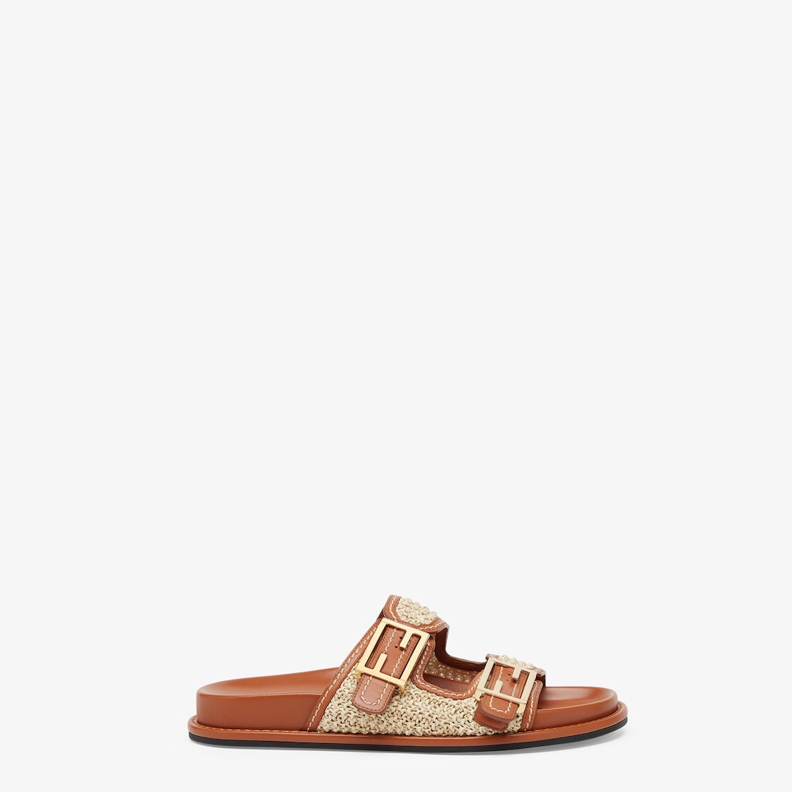 Fendi hot sale sandal slides