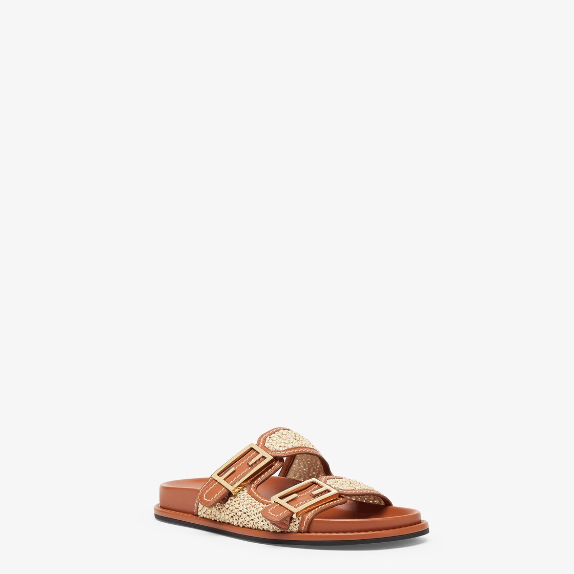 Fendi cheap sandals womens