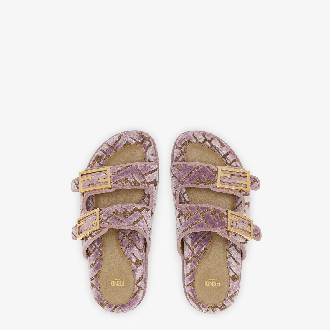 Fendi Feel Fabric Pink - Image 4/4