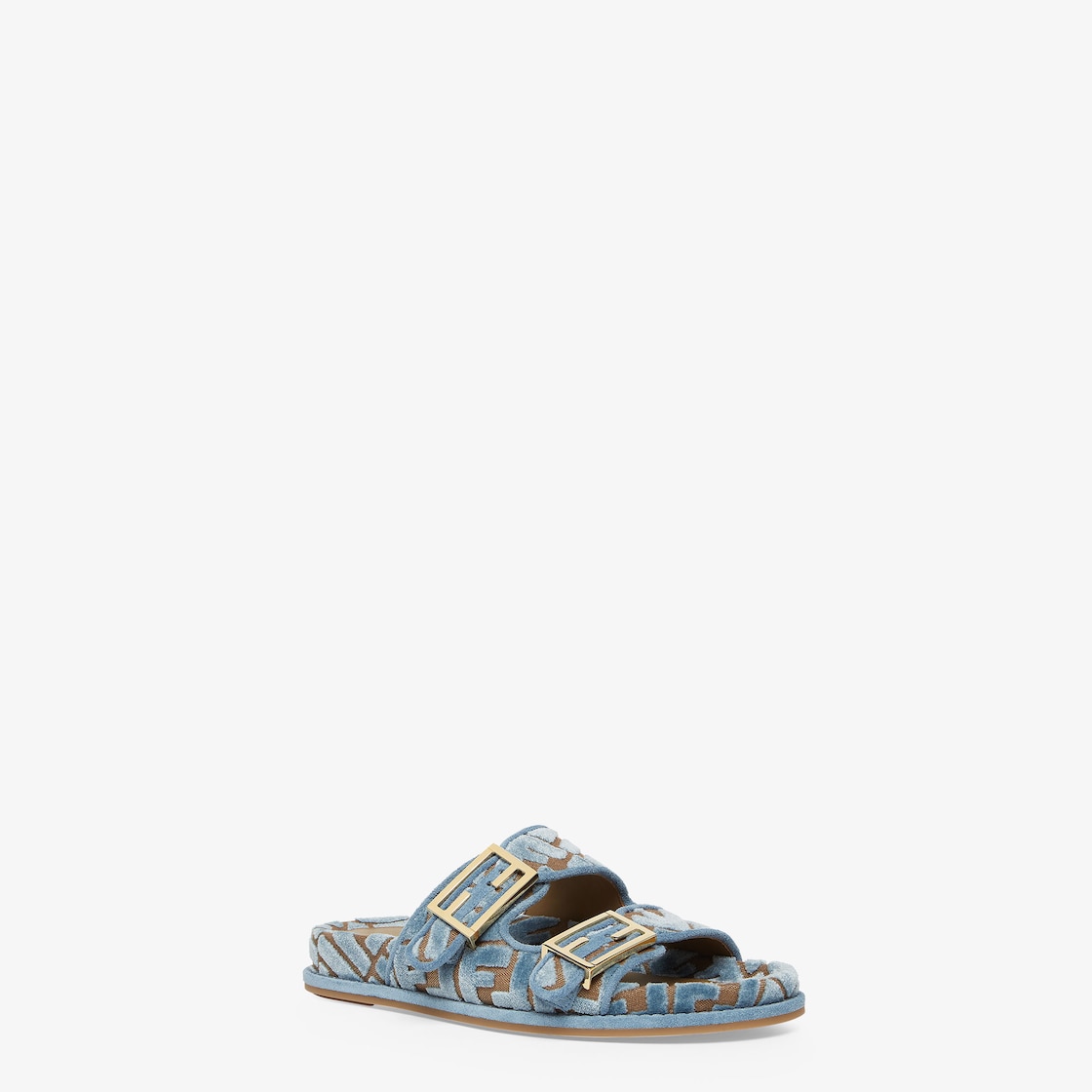 Fendi Feel Fabric Light blue - Image 2/4
