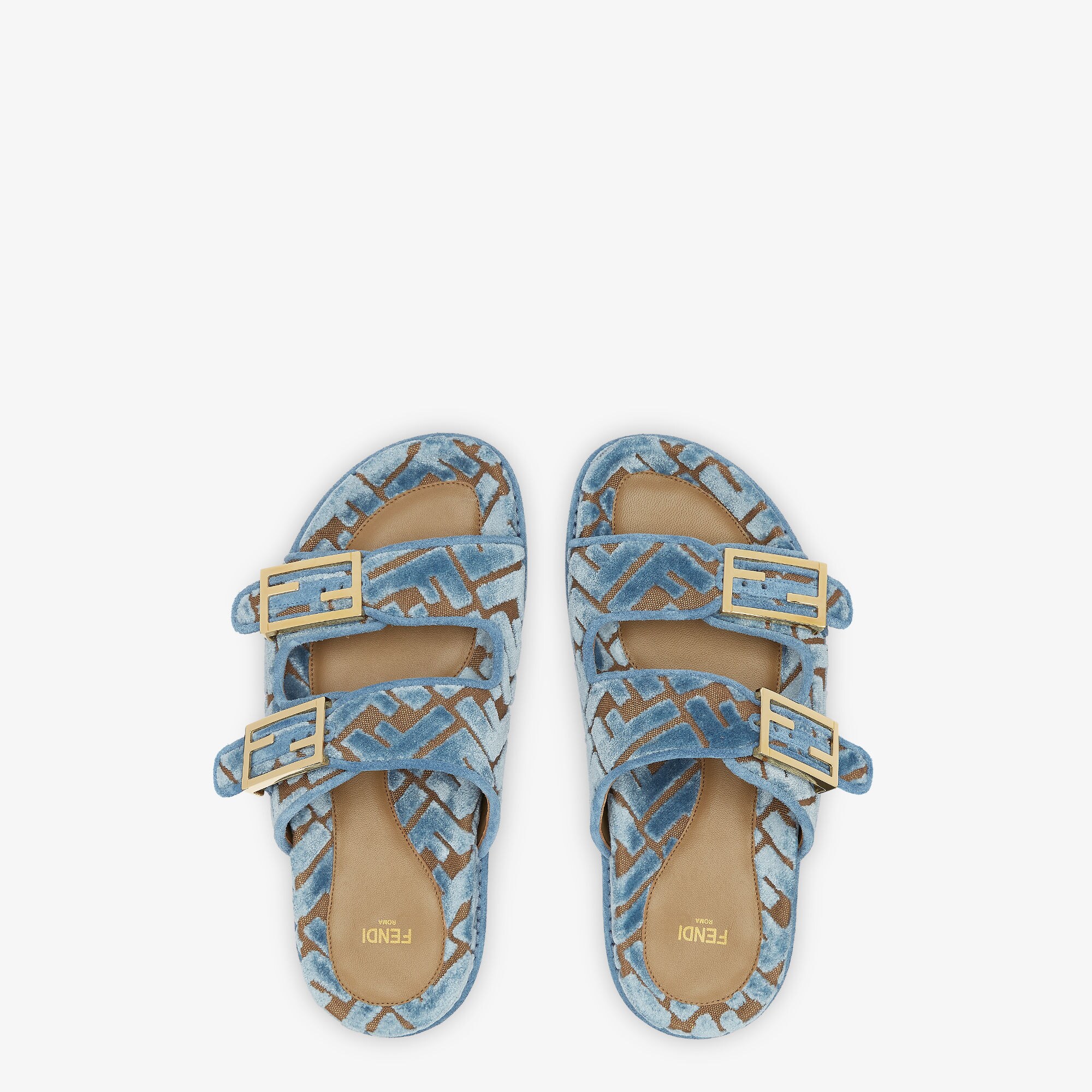 Fendi Feel Fabric Light blue | Fendi Fendi Feel Fabric Light blue | Fendi