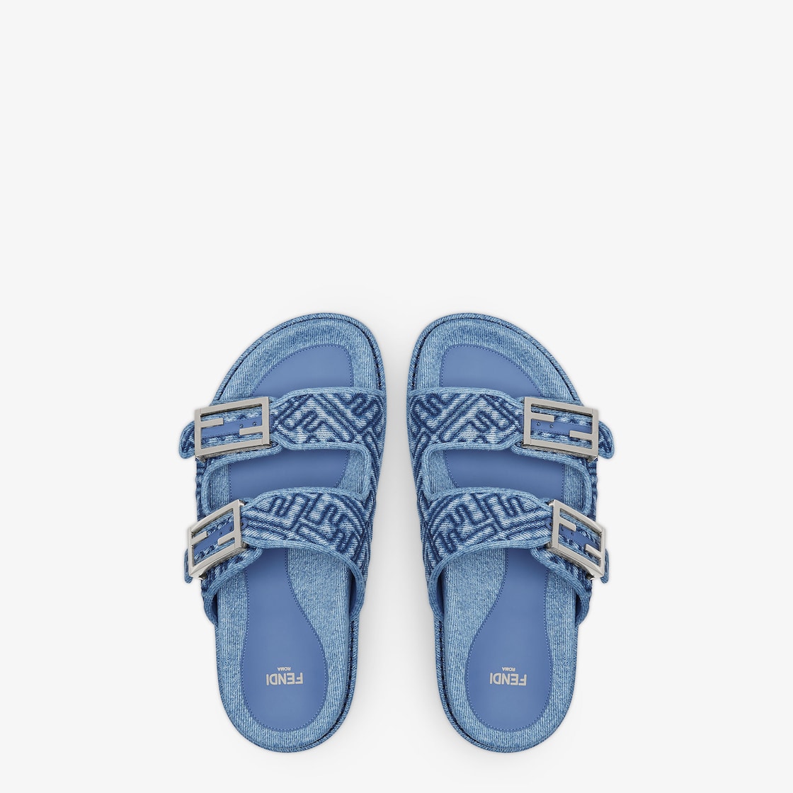 Women store fendi slides