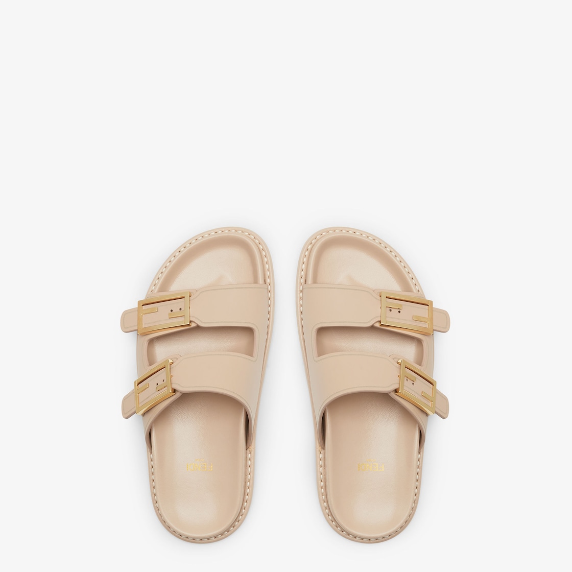 Fendi open toe sales sandals