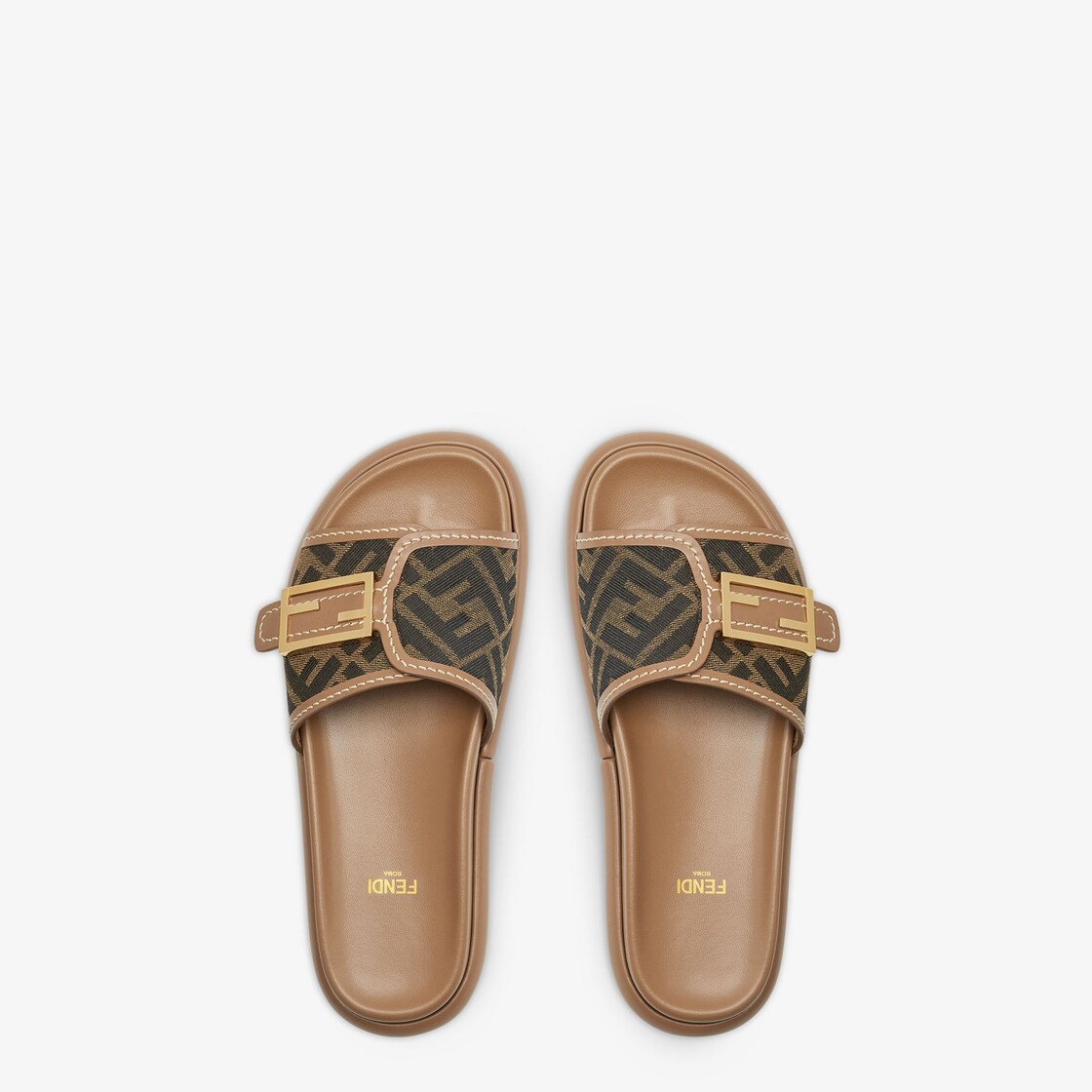 Fendi fun best sale fair slides