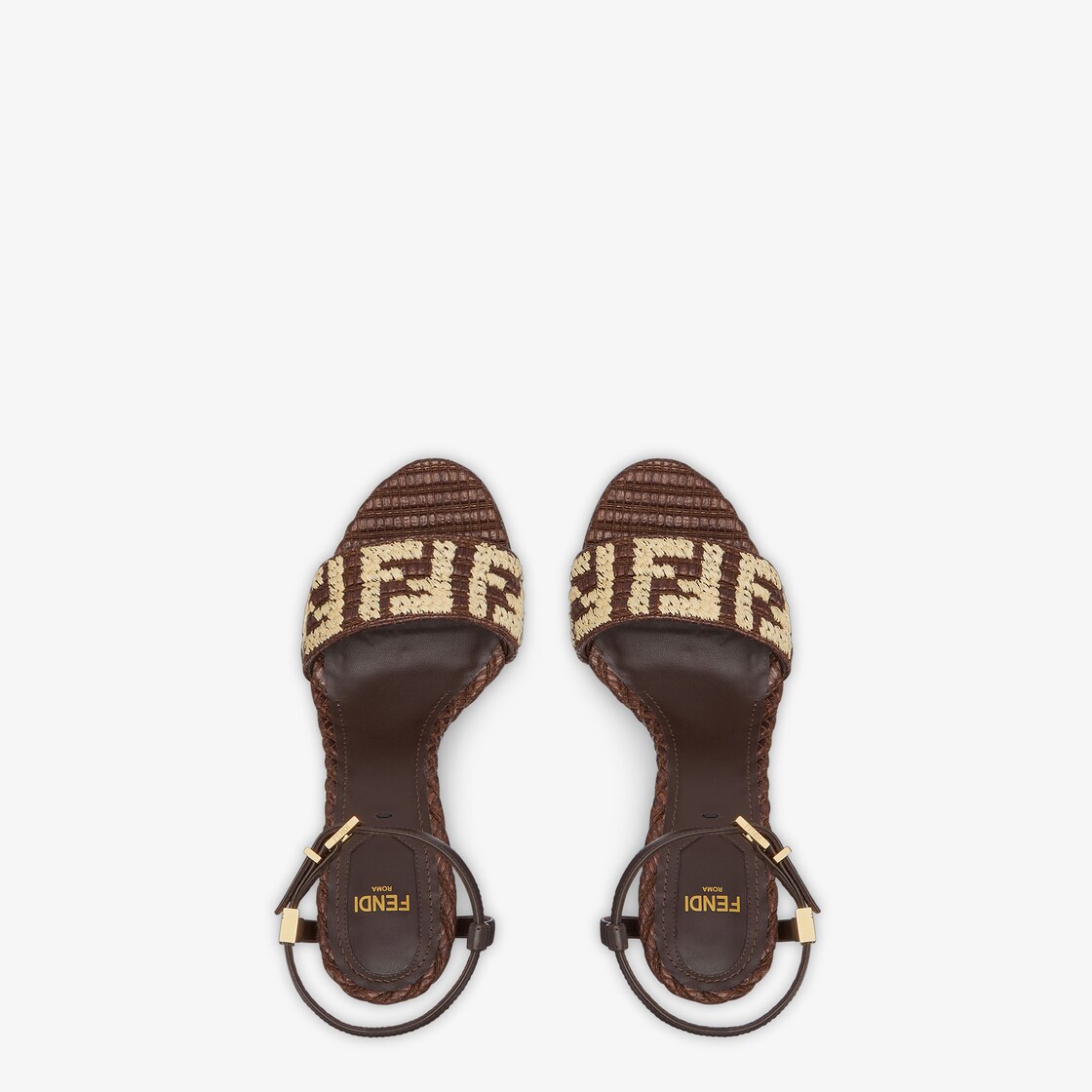 Fendi slippers best sale