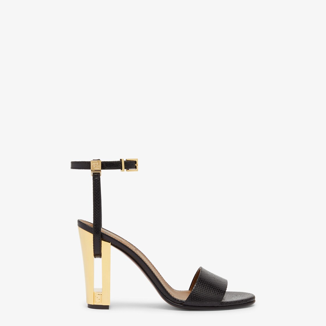 Fendi 2024 block heel