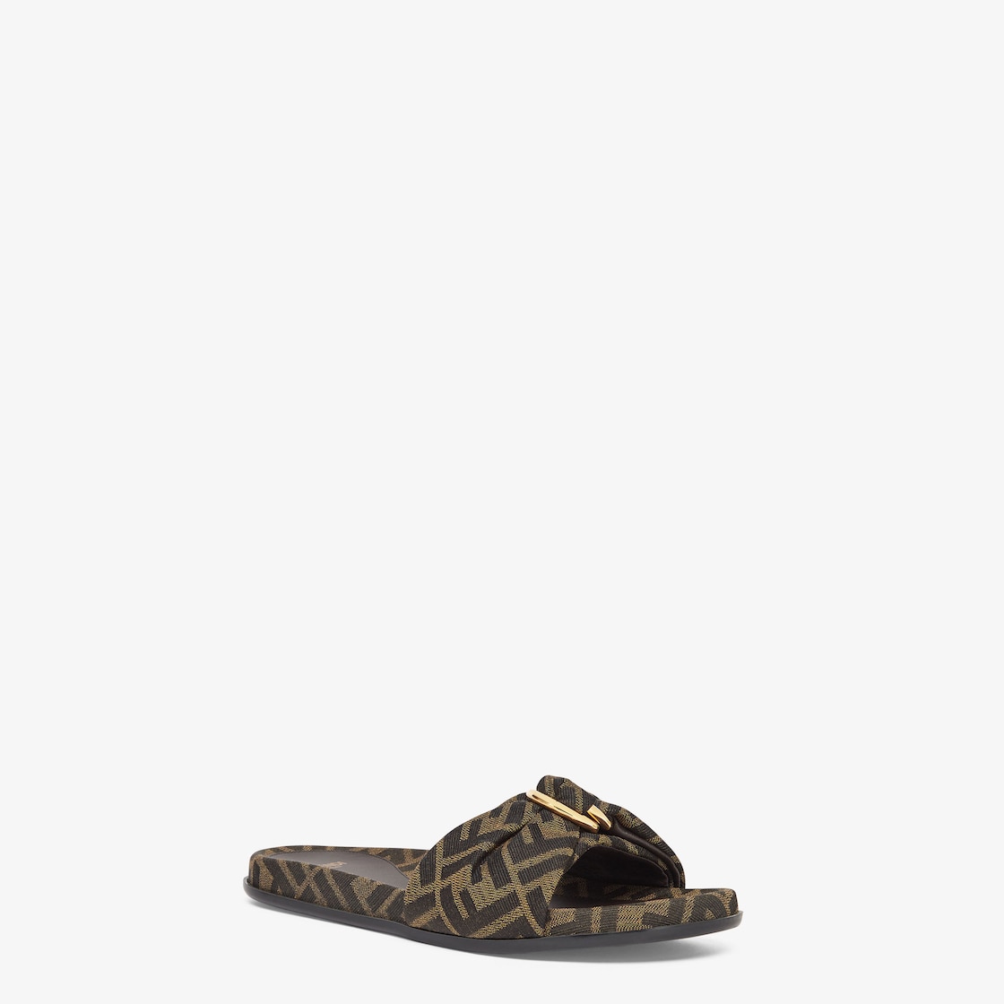 Fendi Feel Fabric Brown | Fendi Fendi Feel Fabric Brown | Fendi