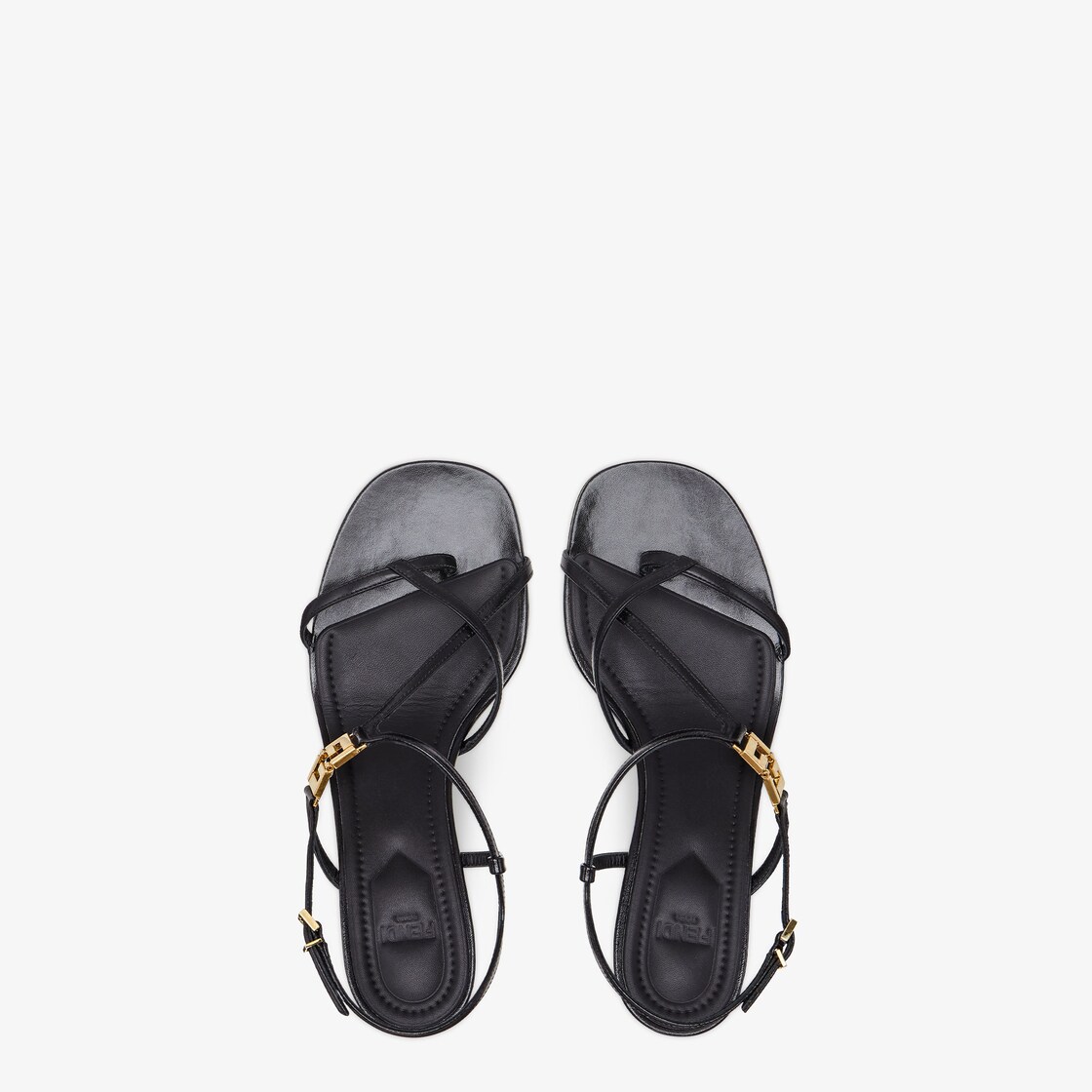 New hot sale fendi slippers