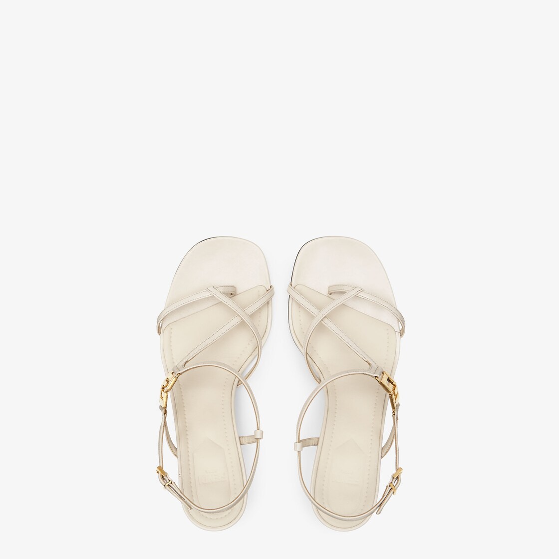 Shoes - White | Shoes for Women | FENDI USA