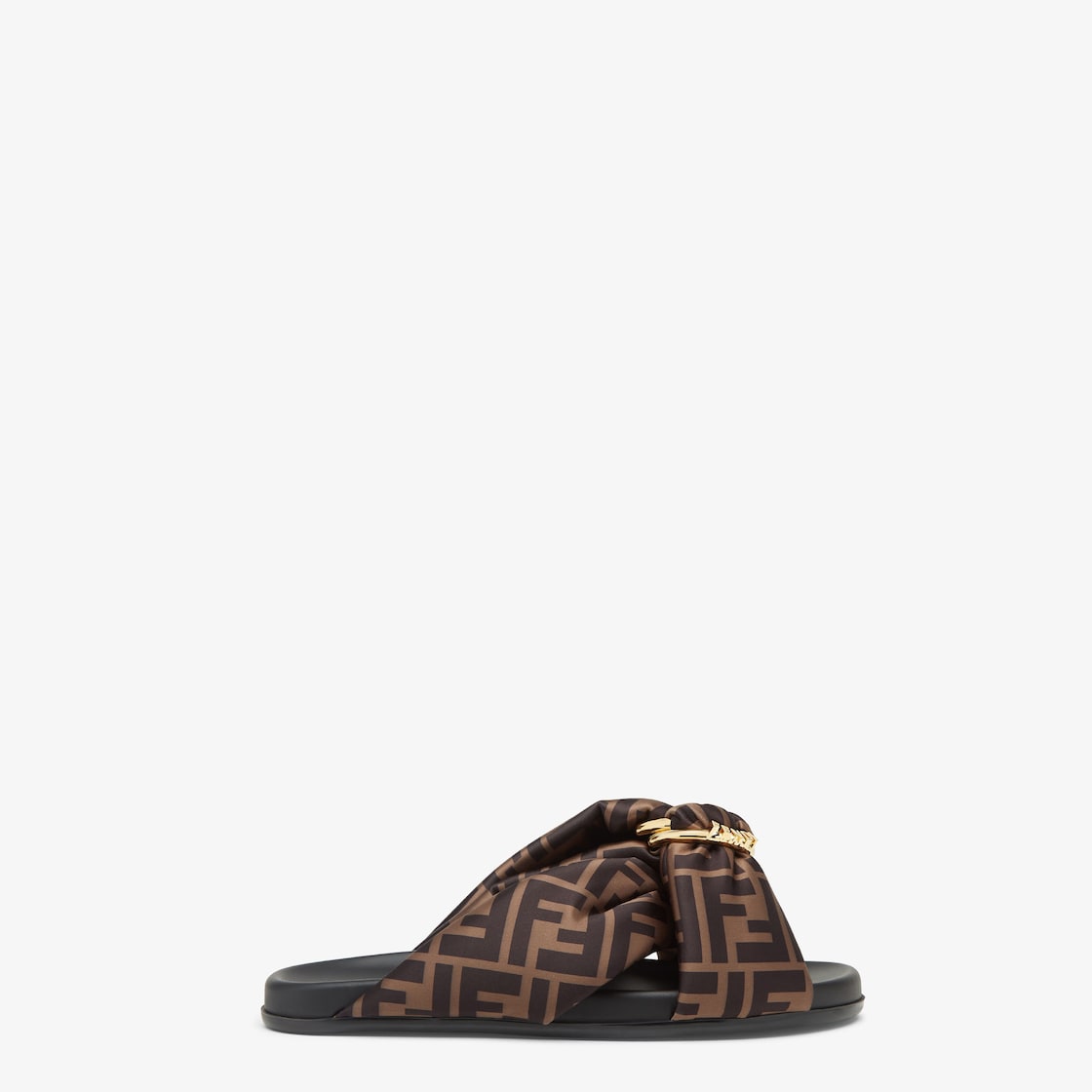 Fendi Feel Fabric Brown | Fendi