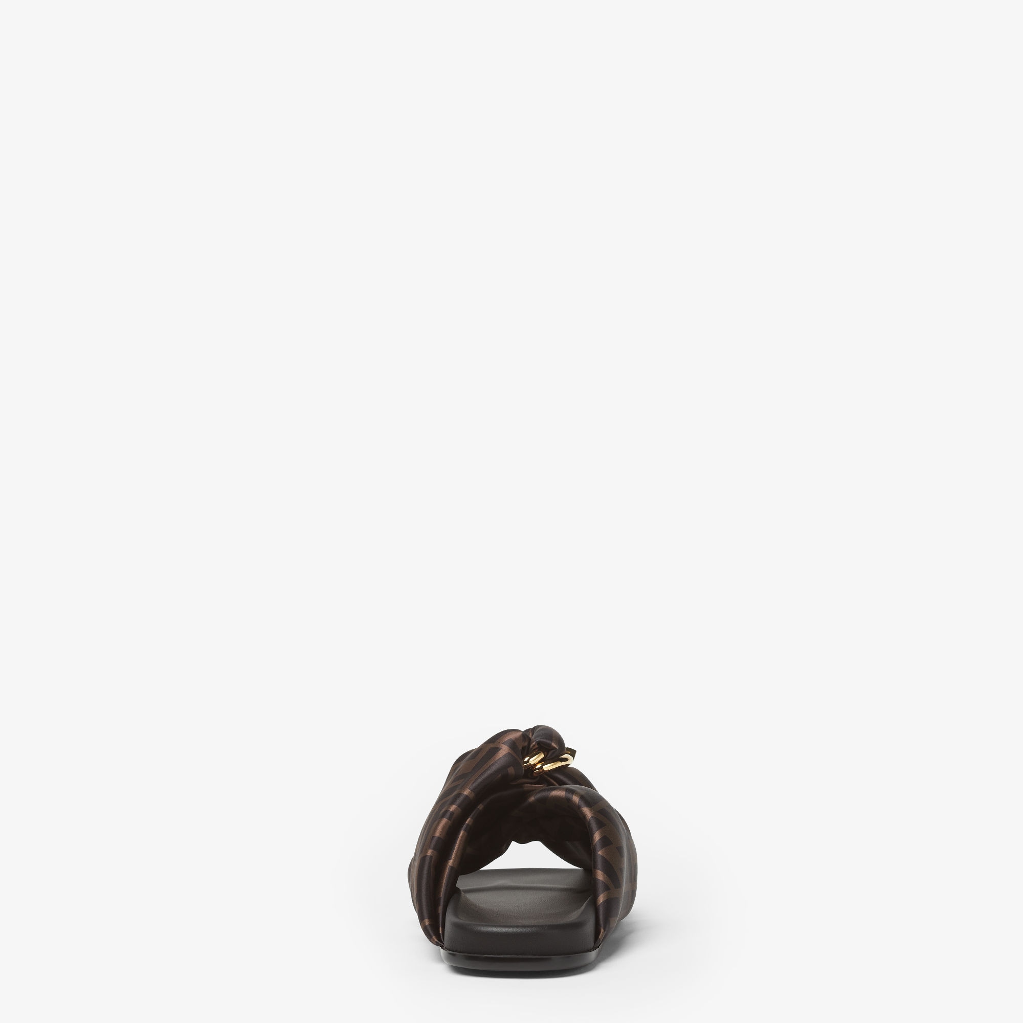フェンディ フィール ファブリック ブラウン | Fendi フェンディ フィール ファブリック ブラウン | Fendi