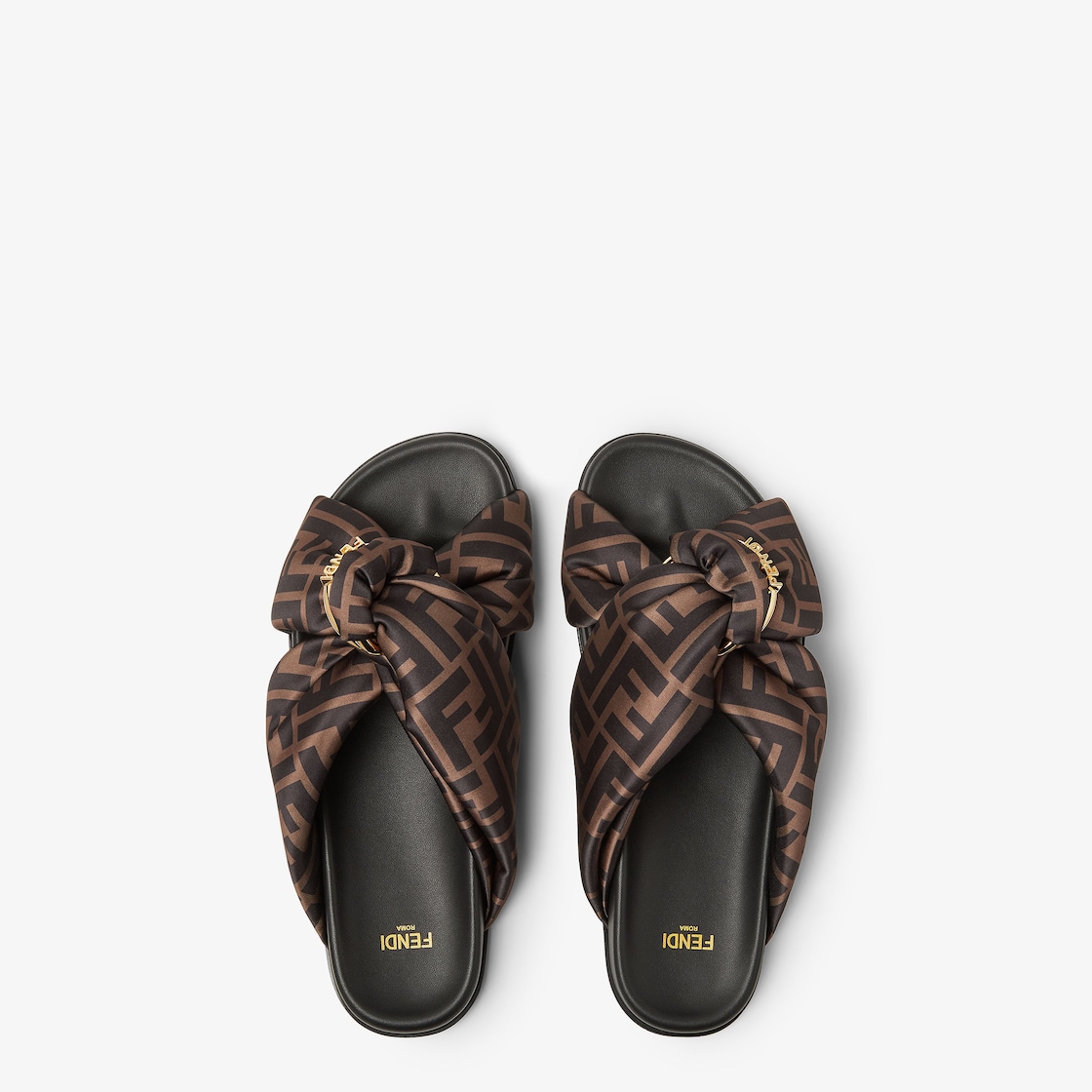 フェンディ フィール ファブリック ブラウン | Fendi フェンディ フィール ファブリック ブラウン | Fendi