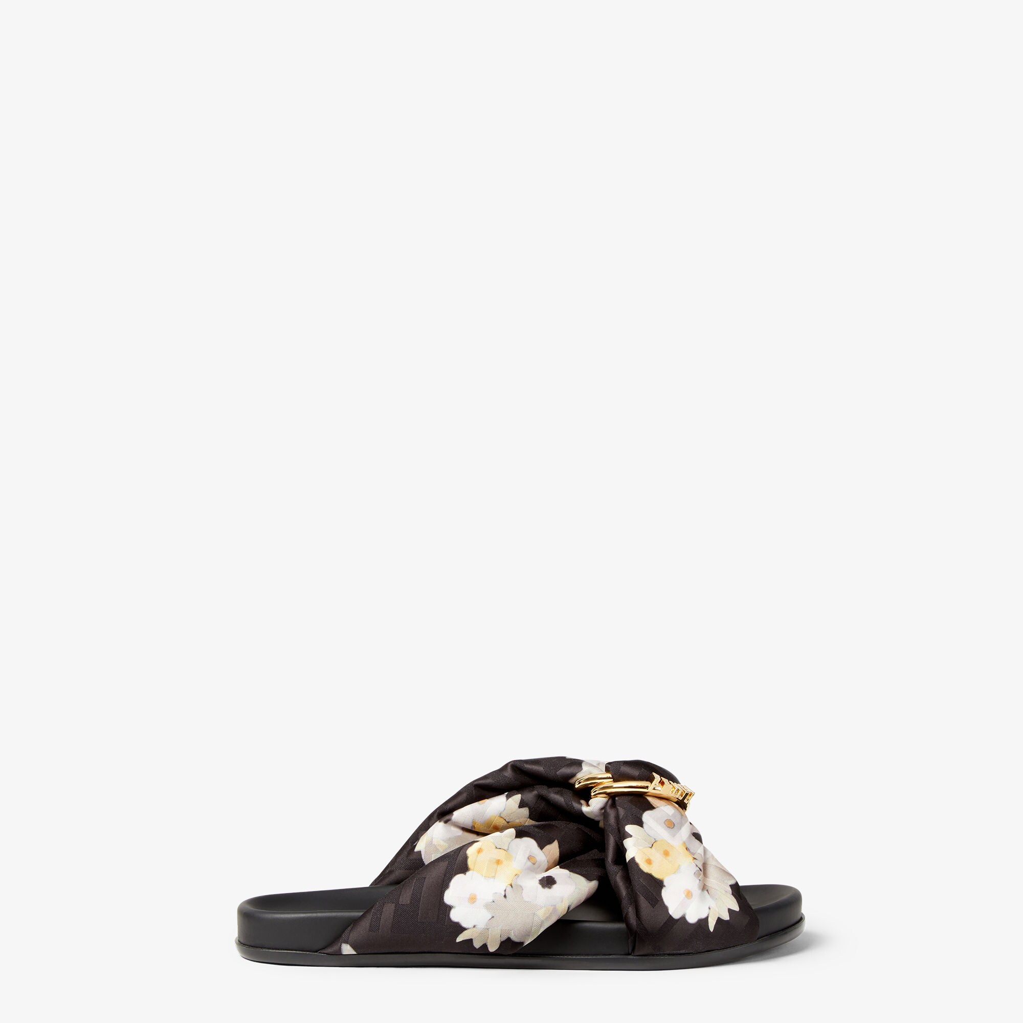 Fendi Feel Fabric Black | Fendi