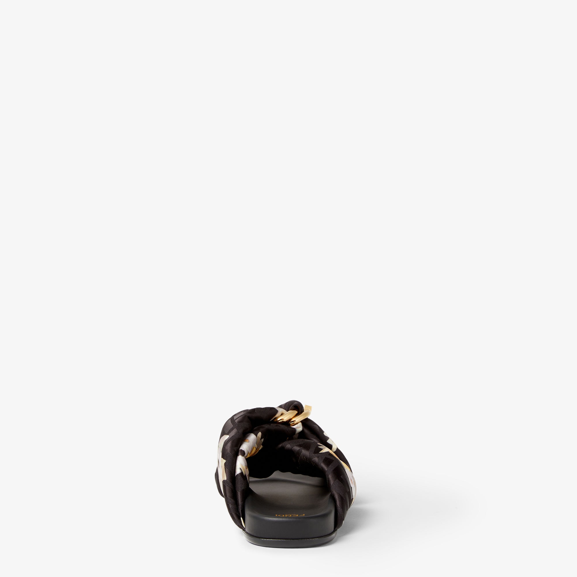 Fendi Feel Fabric Black | Fendi