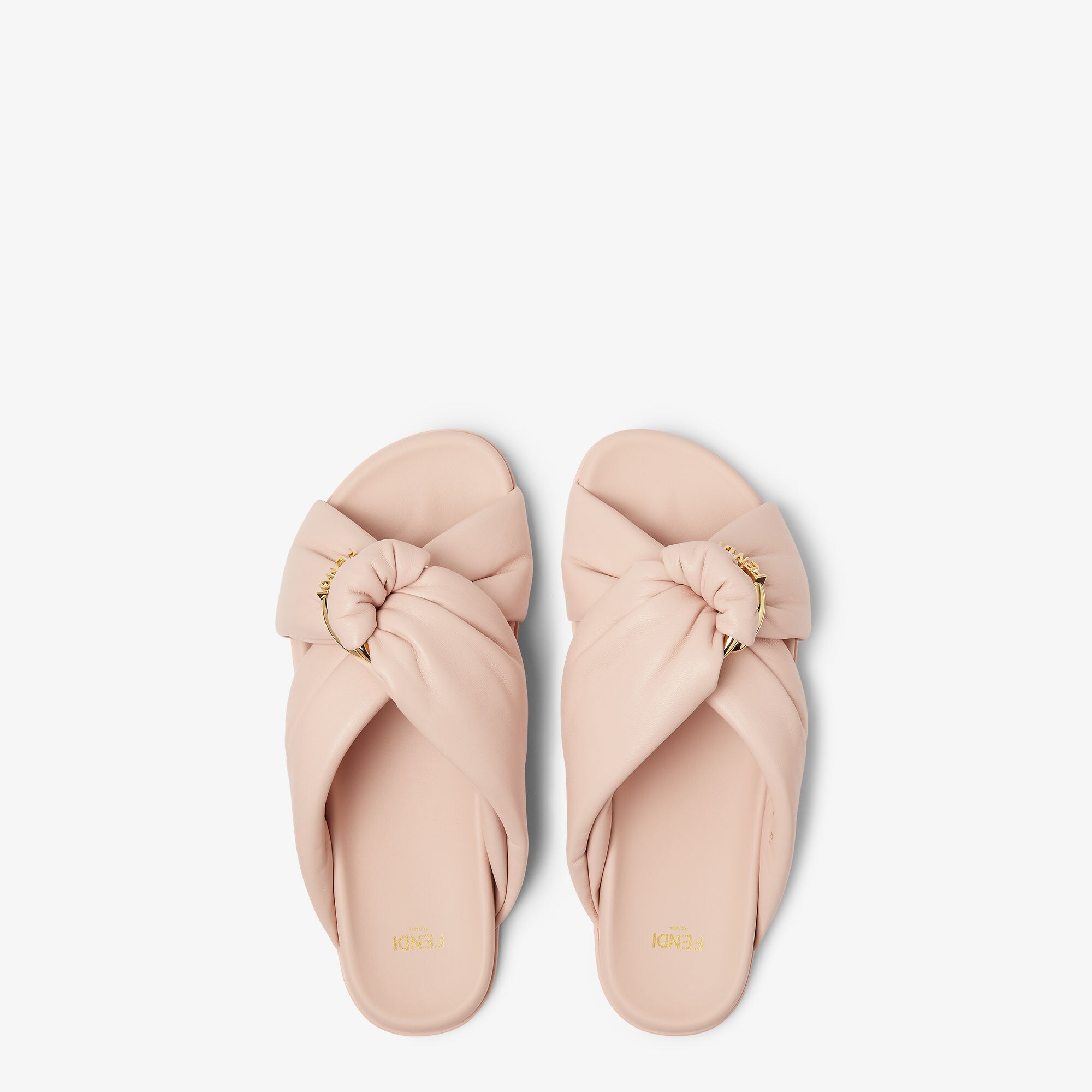 Fendi Feel Leather Pink | Fendi