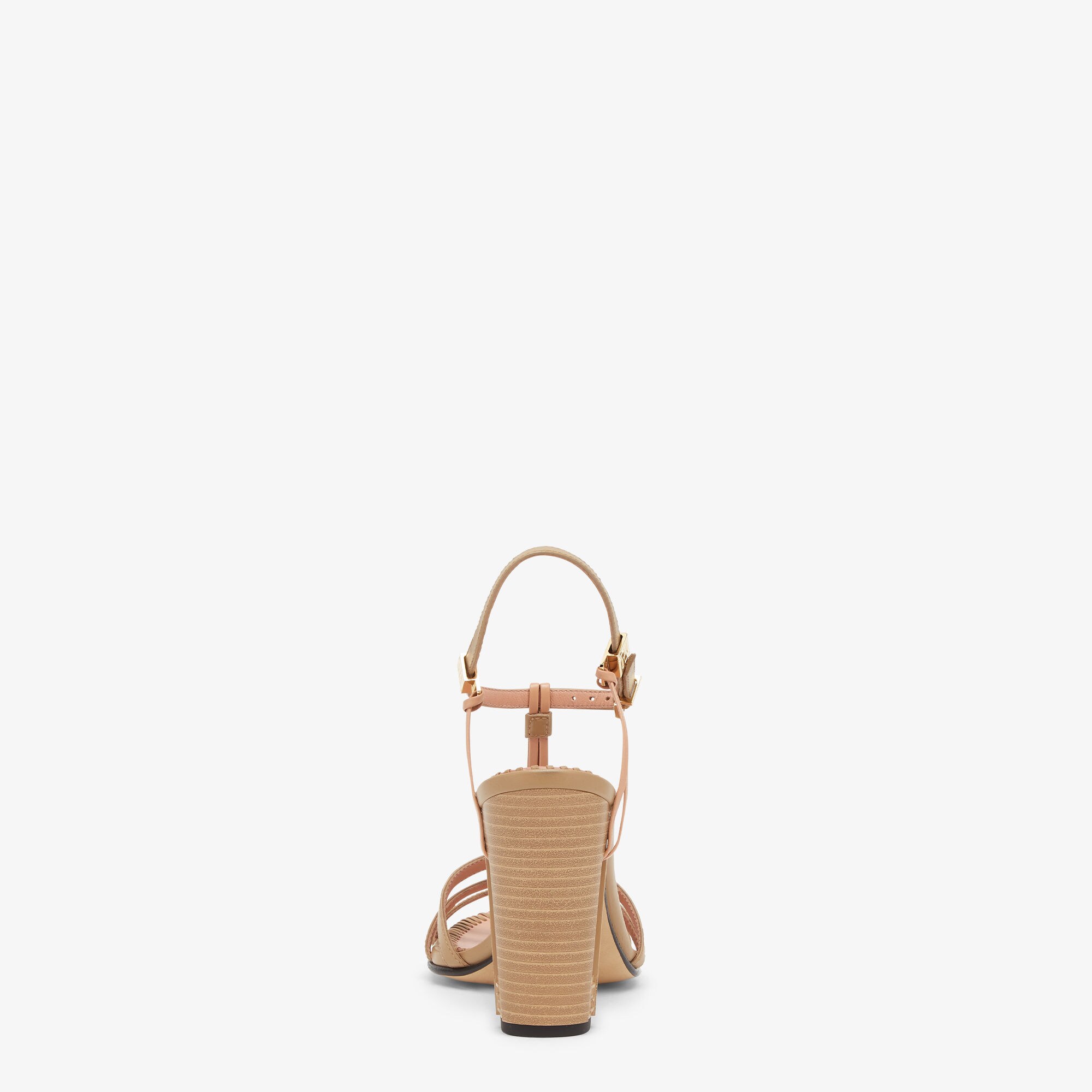 Delfina Leather Beige | Fendi