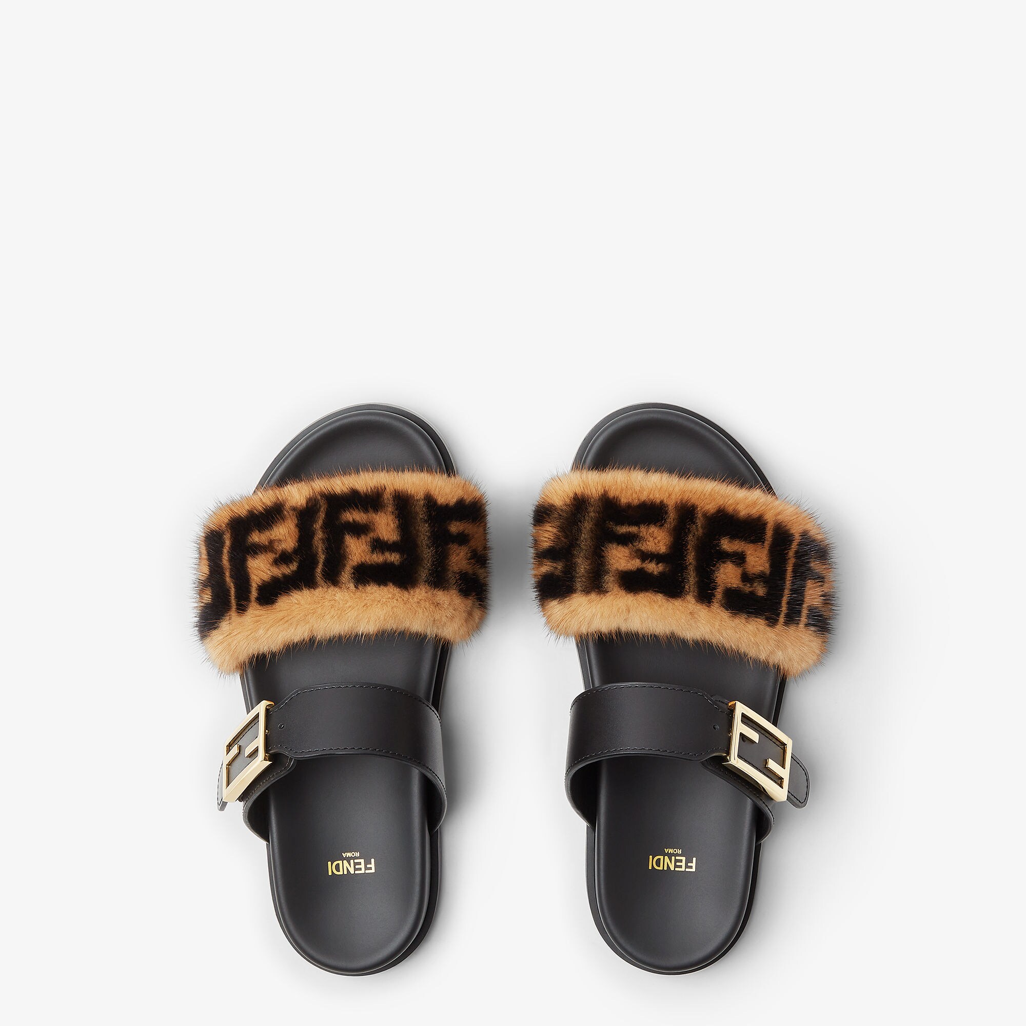 Fendi Feel Leather Multicolor | Fendi
